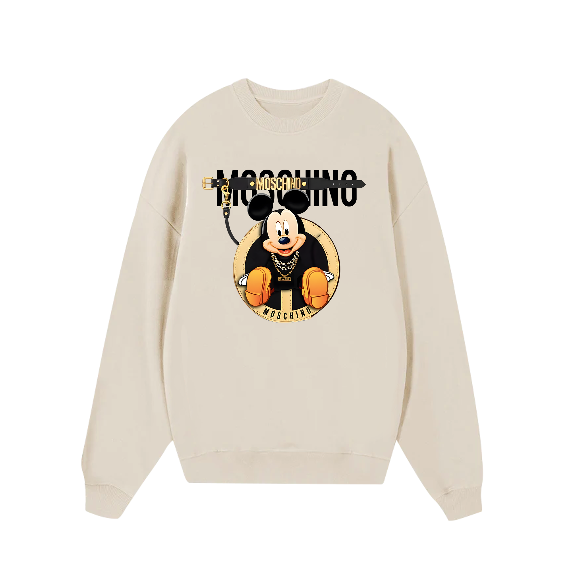 Moschino Mickey Fashion Sweater