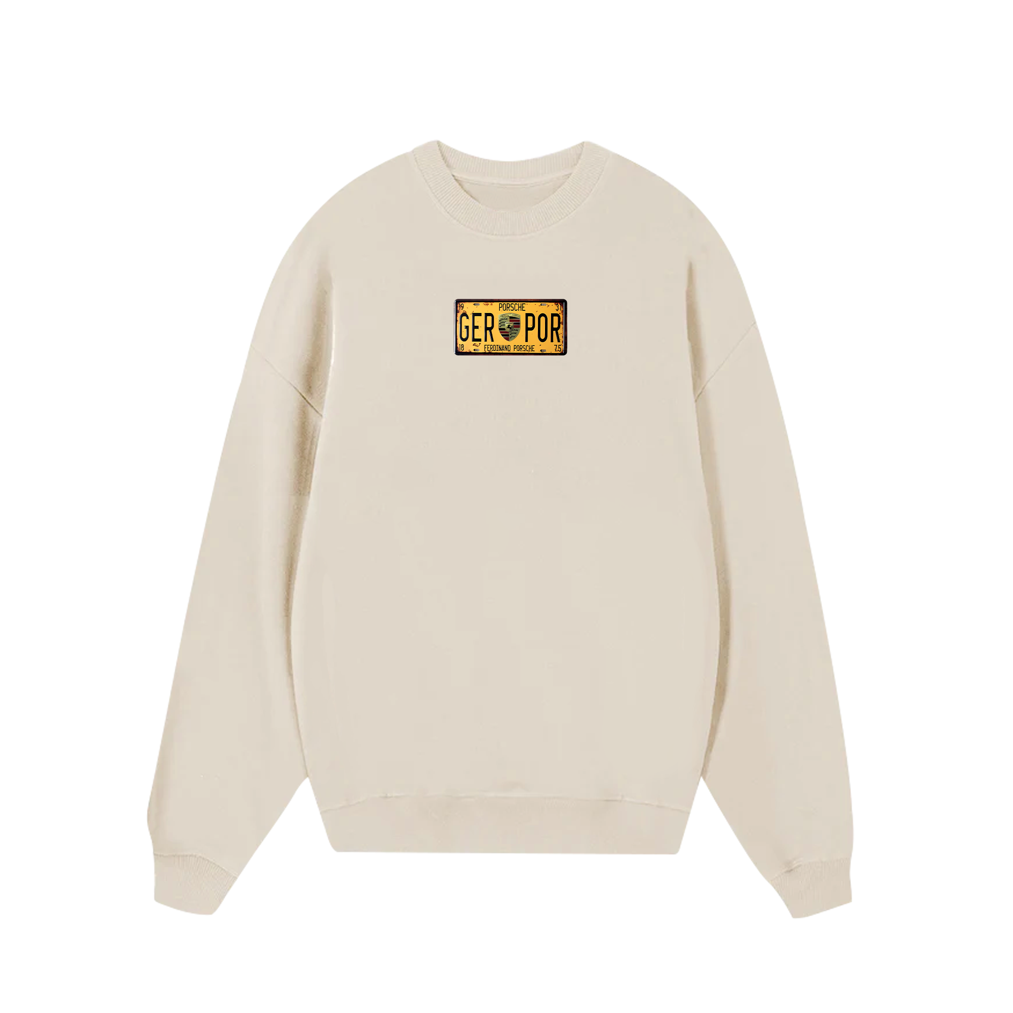 Porsche Gerpor Sign Sweater