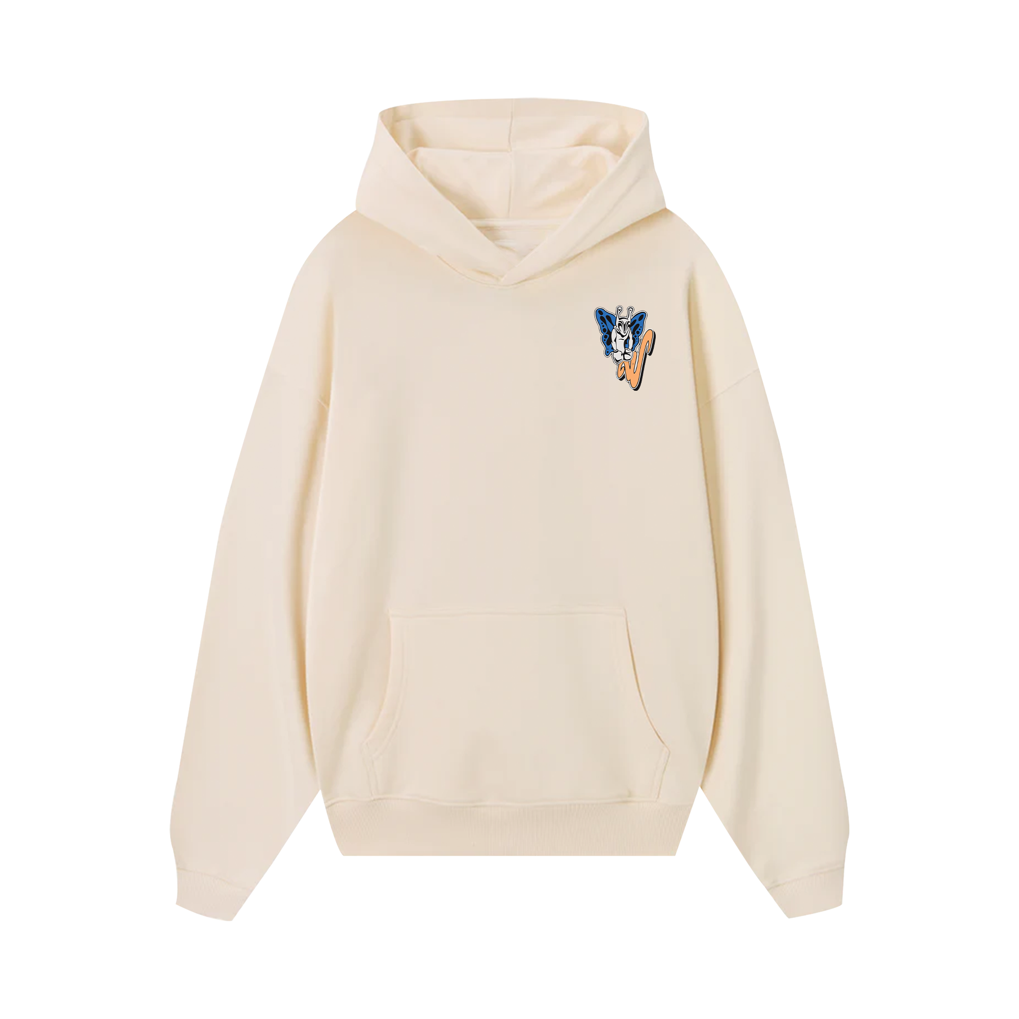 Off White Gang Skate Hoodie