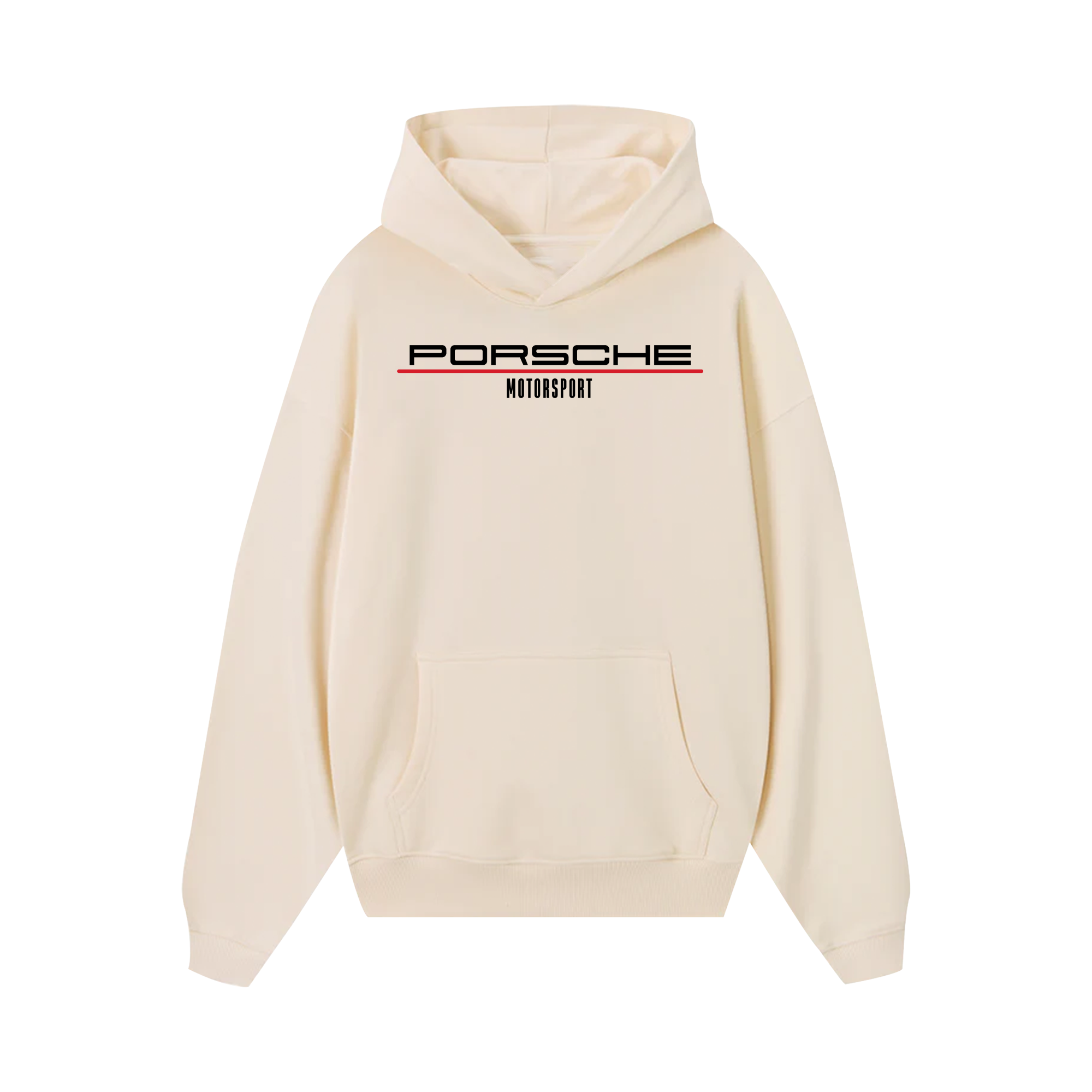 Porsche Motor Sport Hoodie