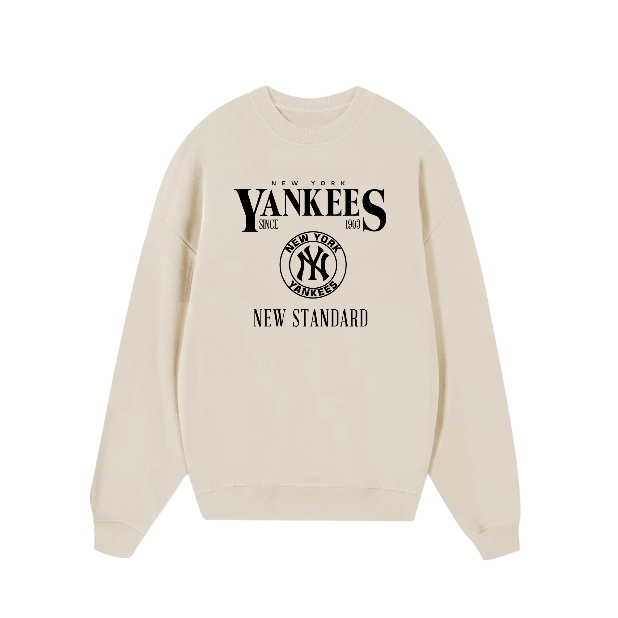 MLB New Standard Yankees Sweater