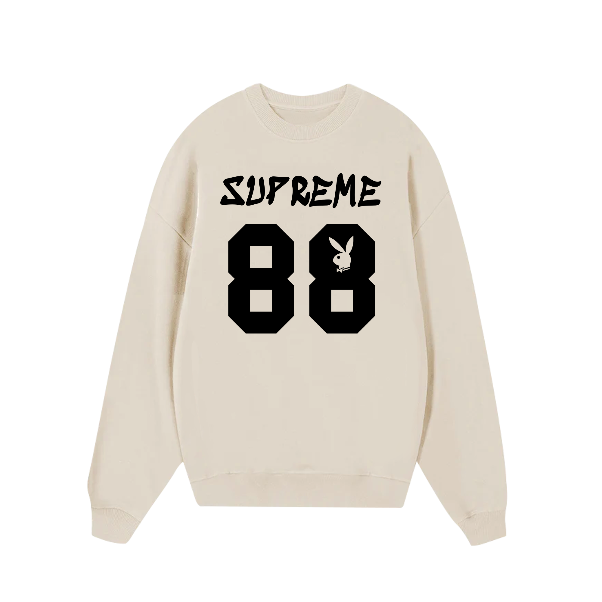 Play Boy X Supreme Sweater