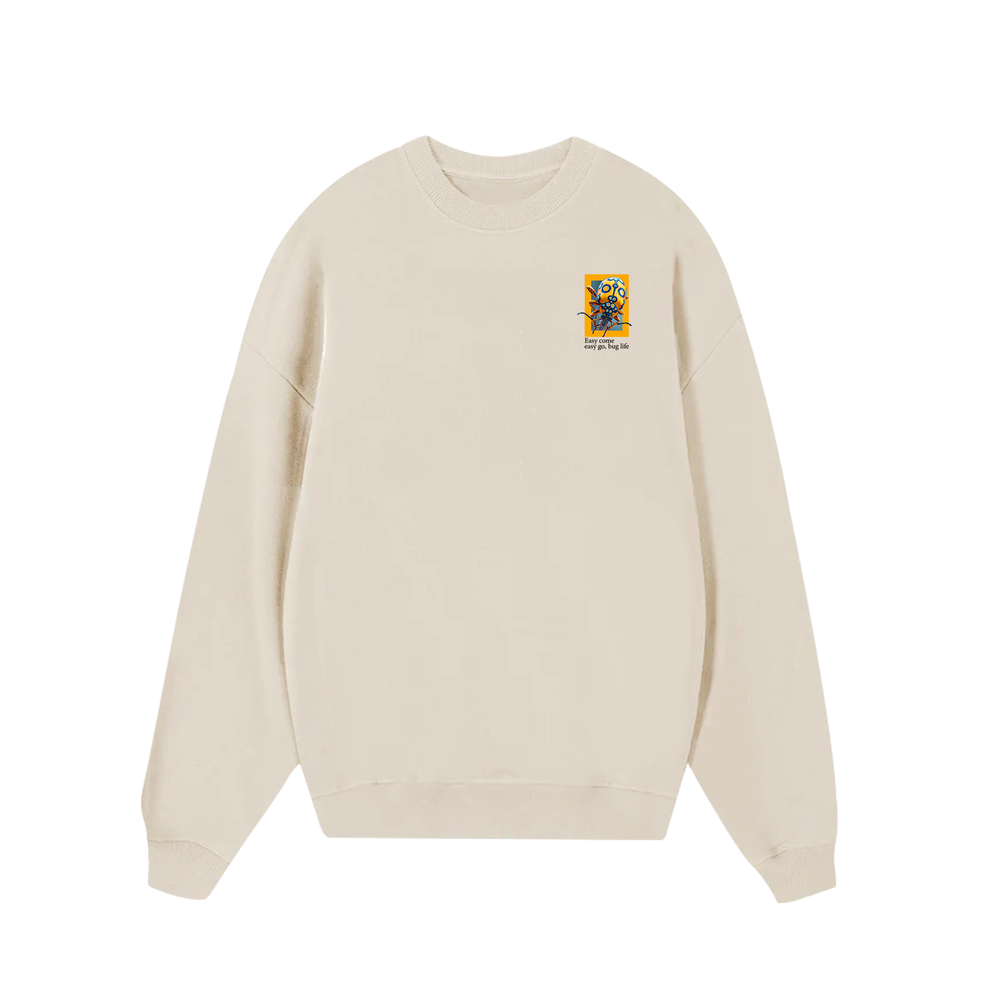 National Geographic Easy Come Easy Go Sweater