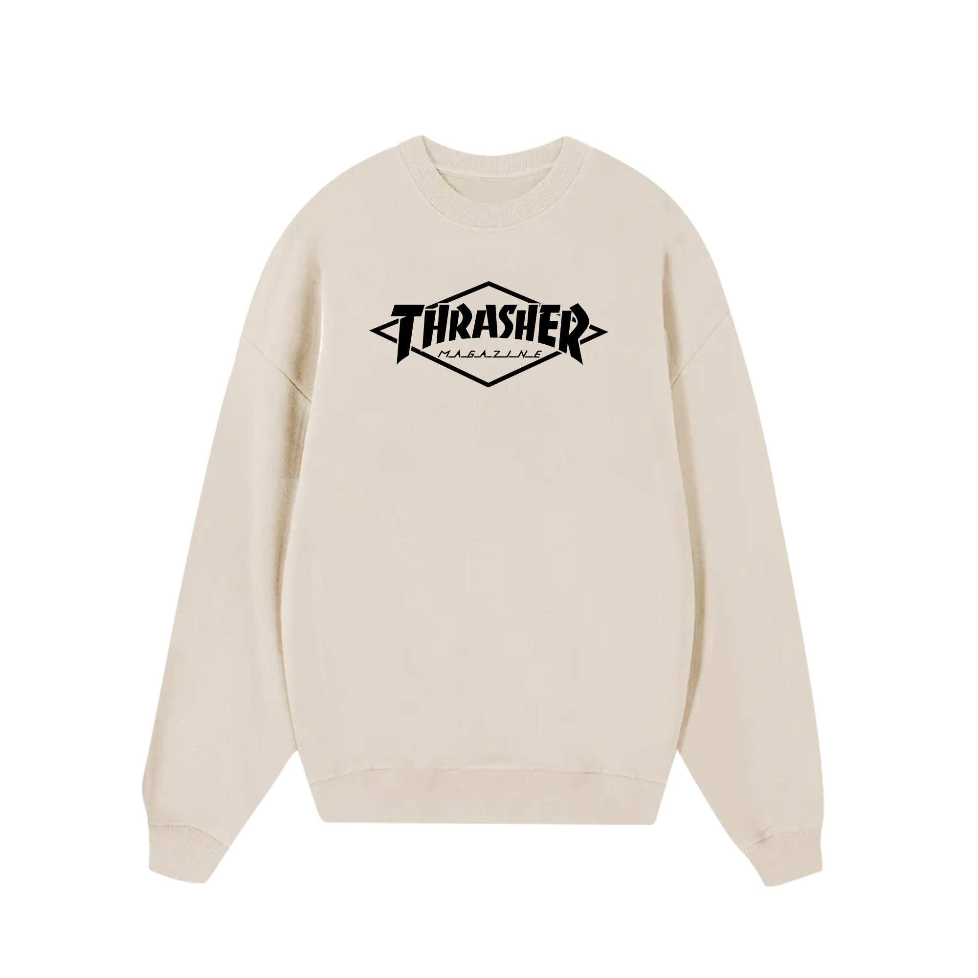 Thrasher Magazine Classic Sweater