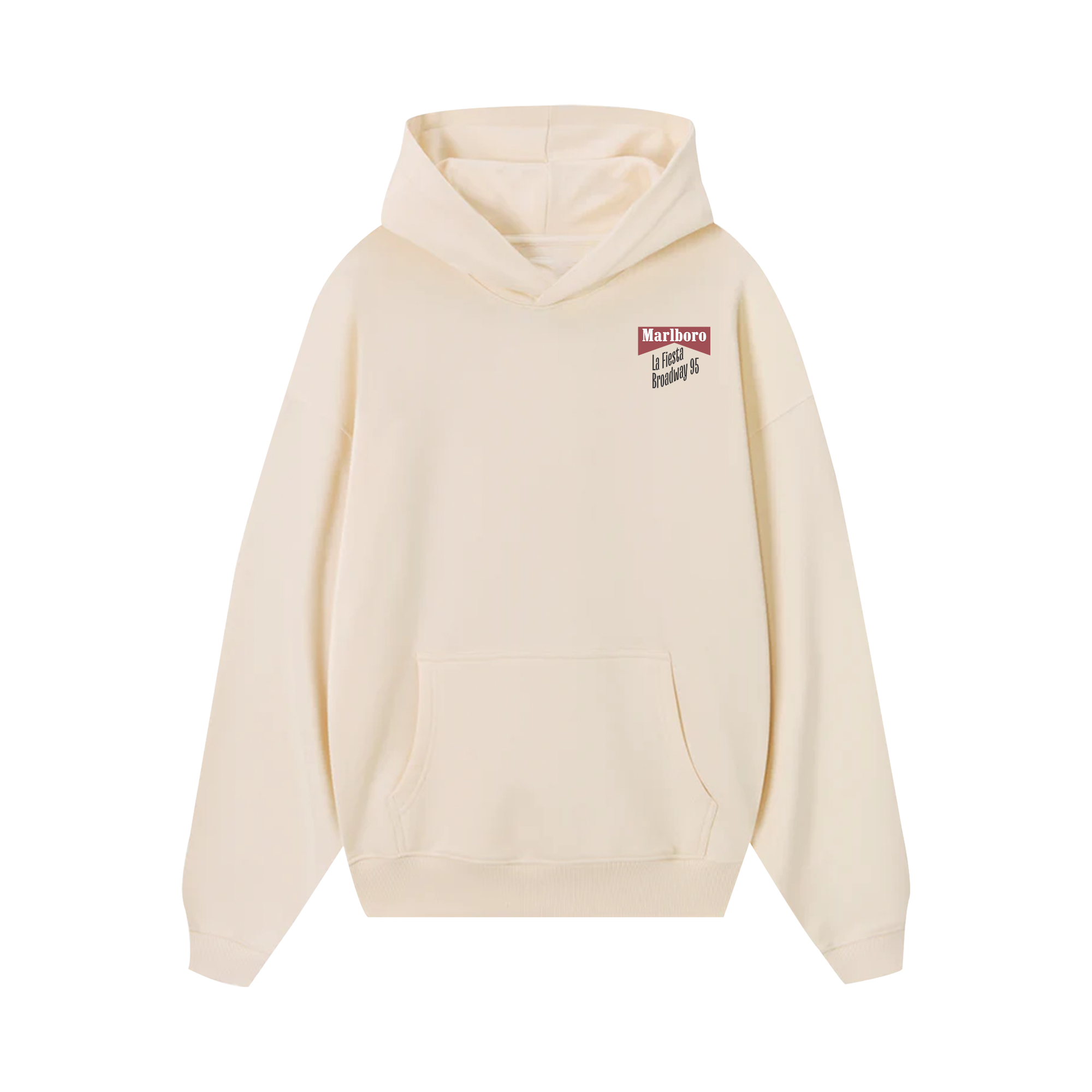 Marlboro La Fiesta Hoodie