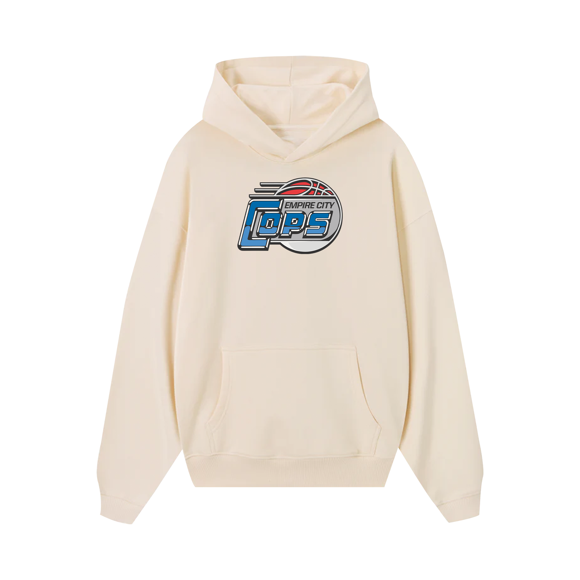 NBA Empire City Cops Hoodie