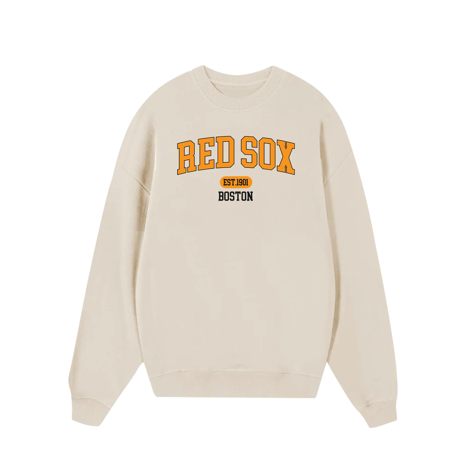 MLB Varsity Red Sox Sweater