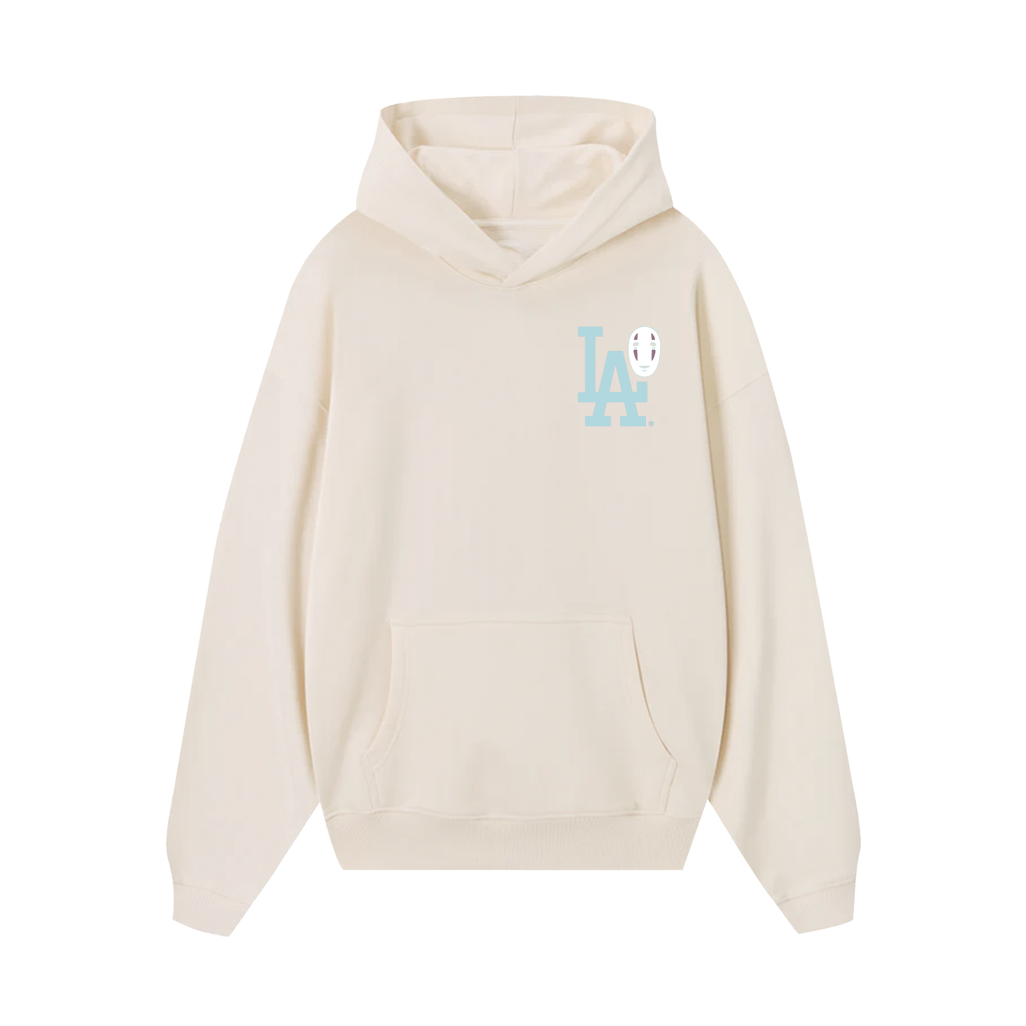 MLB New York Yankees Ghibli Studio Spirited Away Hoodie