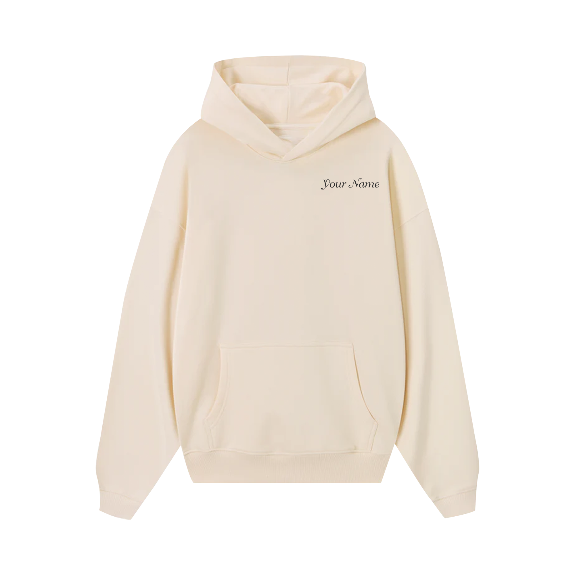 Custom Couple Newlyweds Club Hoodie