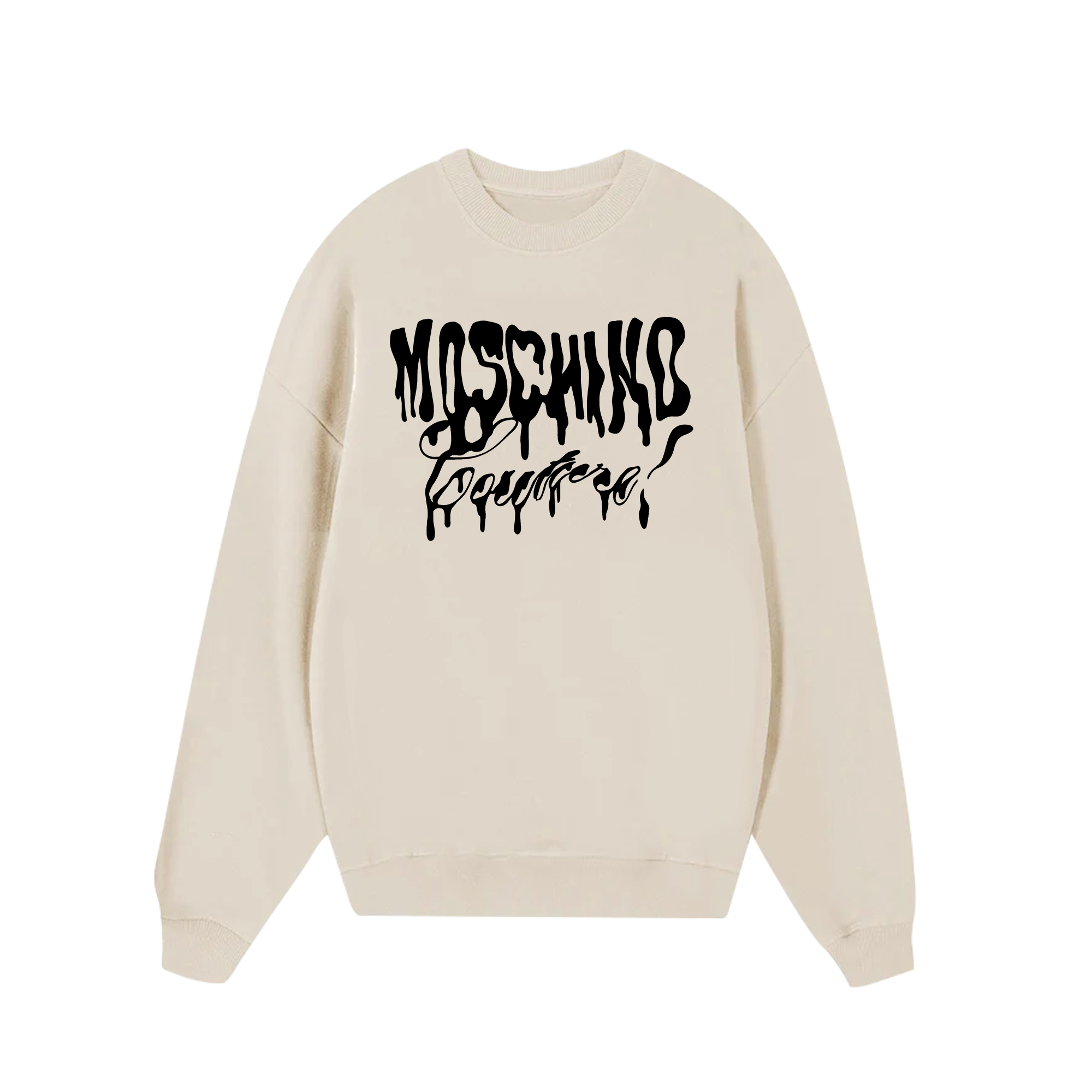 Moschino Special Logo Sweater