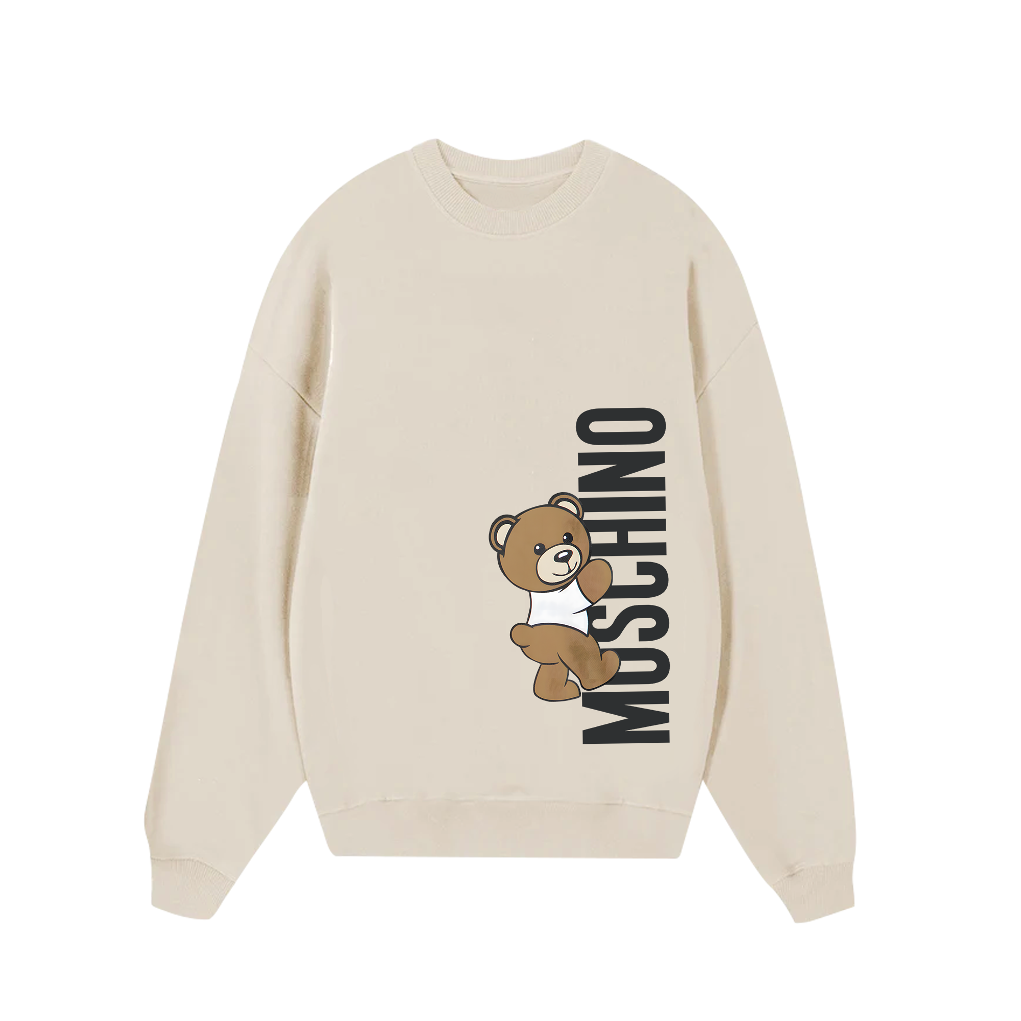 Moschino Bear Hiking Sweater