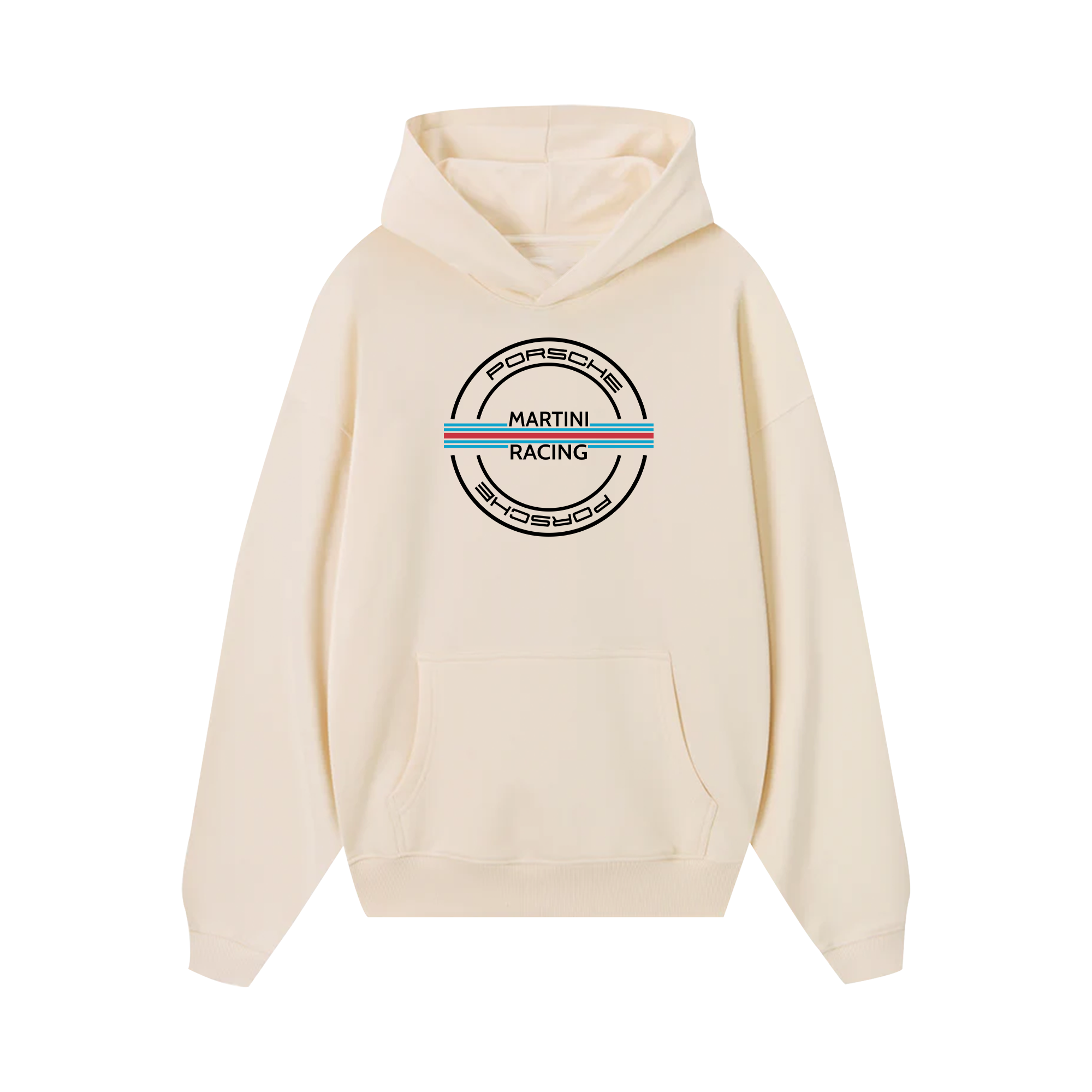 Porsche Martini Racing Hoodie