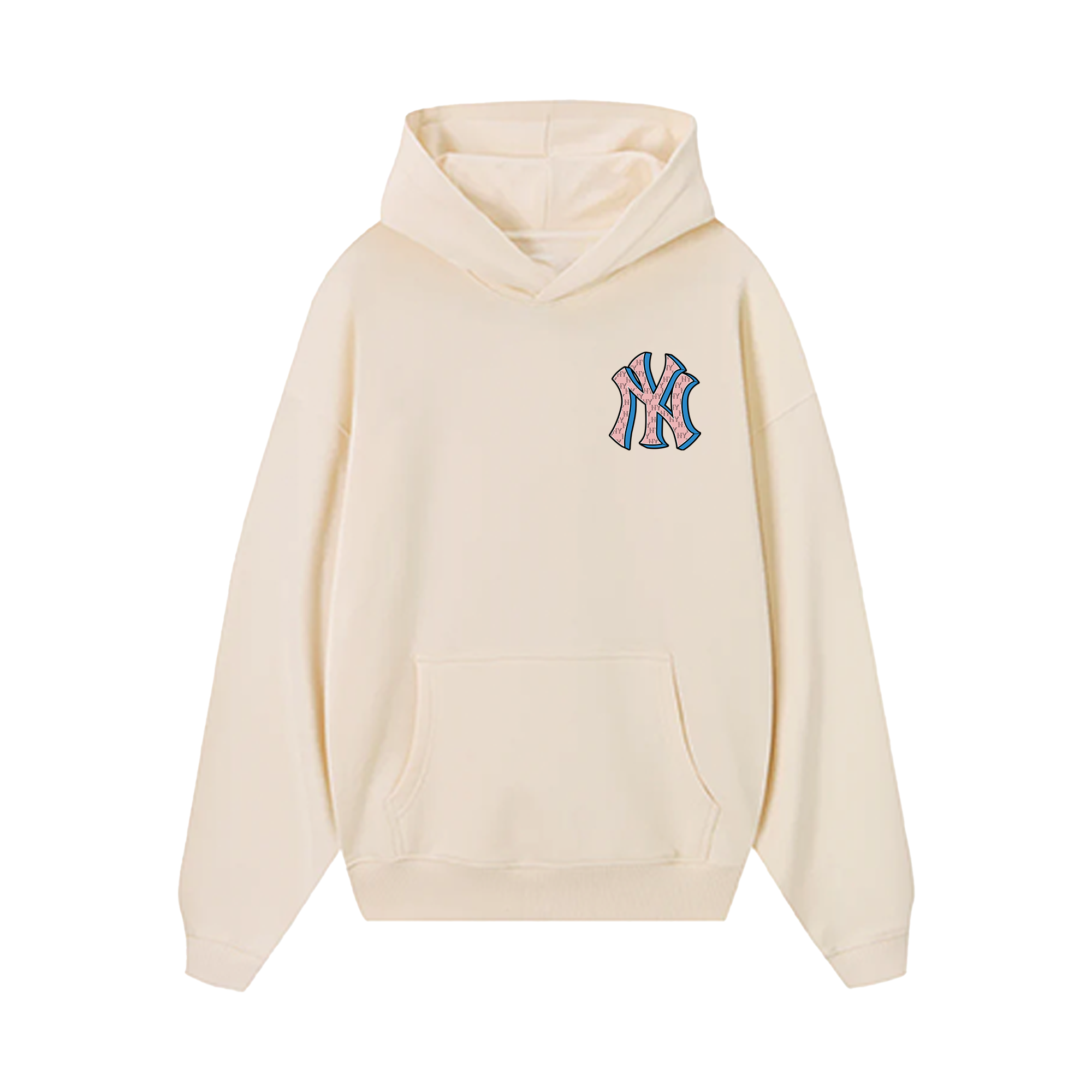 MLB New York Yankees Personality Hoodie