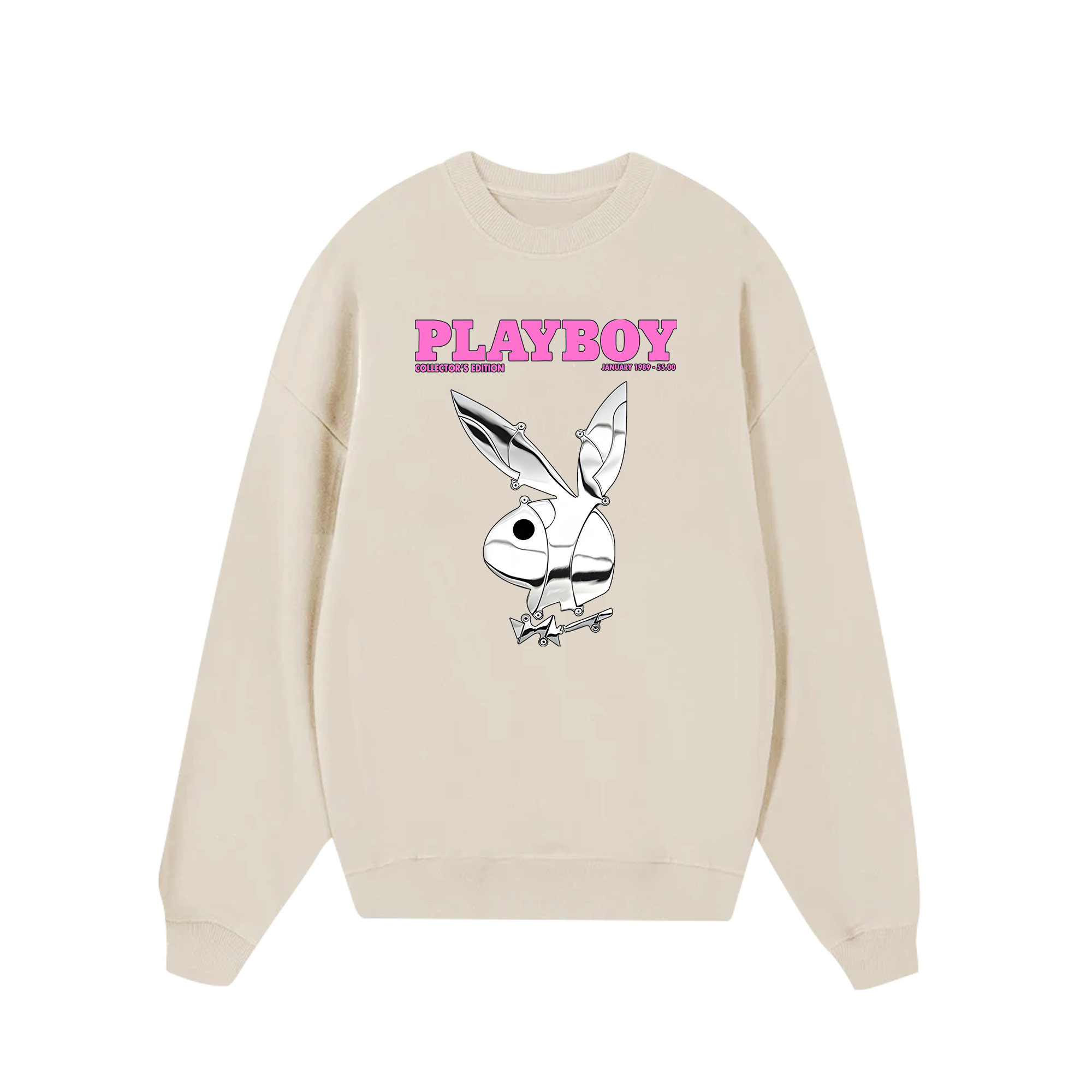 Play Boy Collector's Edition Sweater