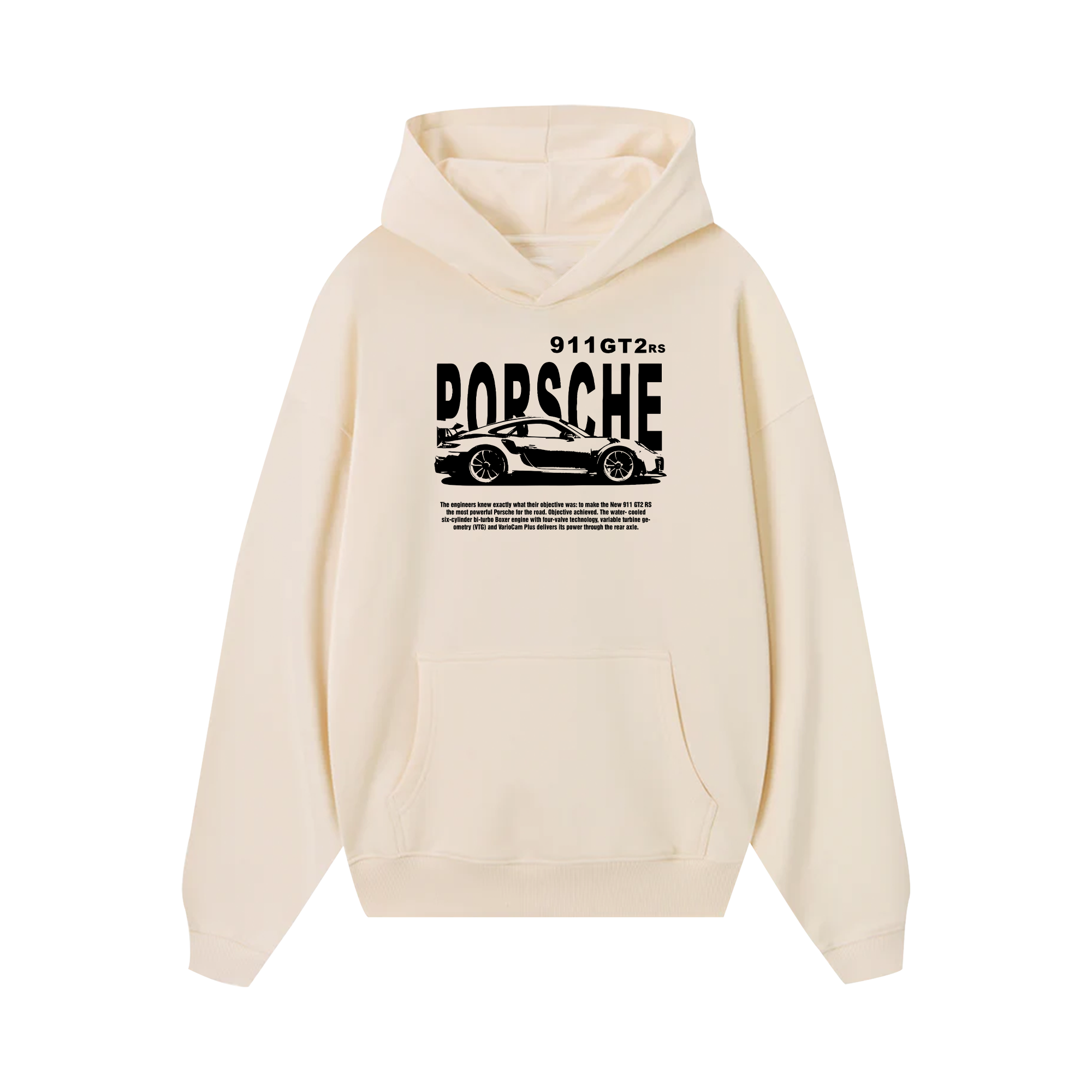 Porsche The Engineers Hoodie