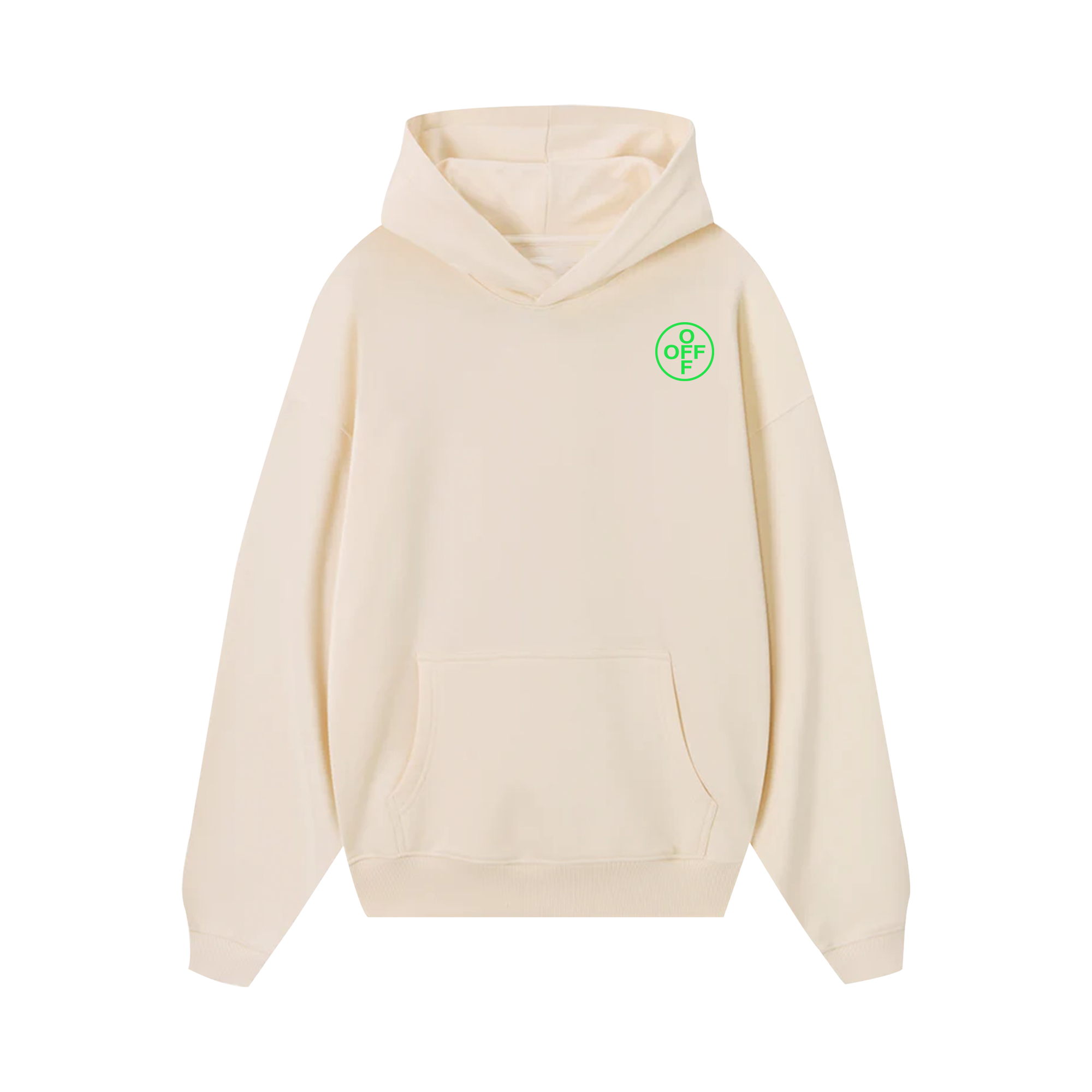 Off White The Golden Ratio Hoodie