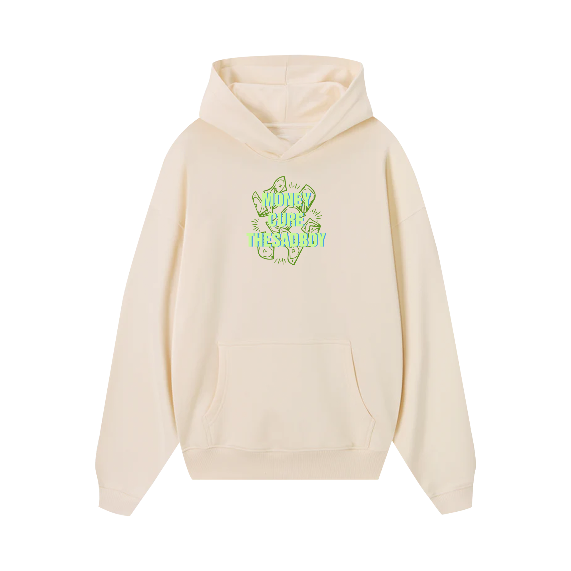 Money Cure The Sad Boy Hoodie