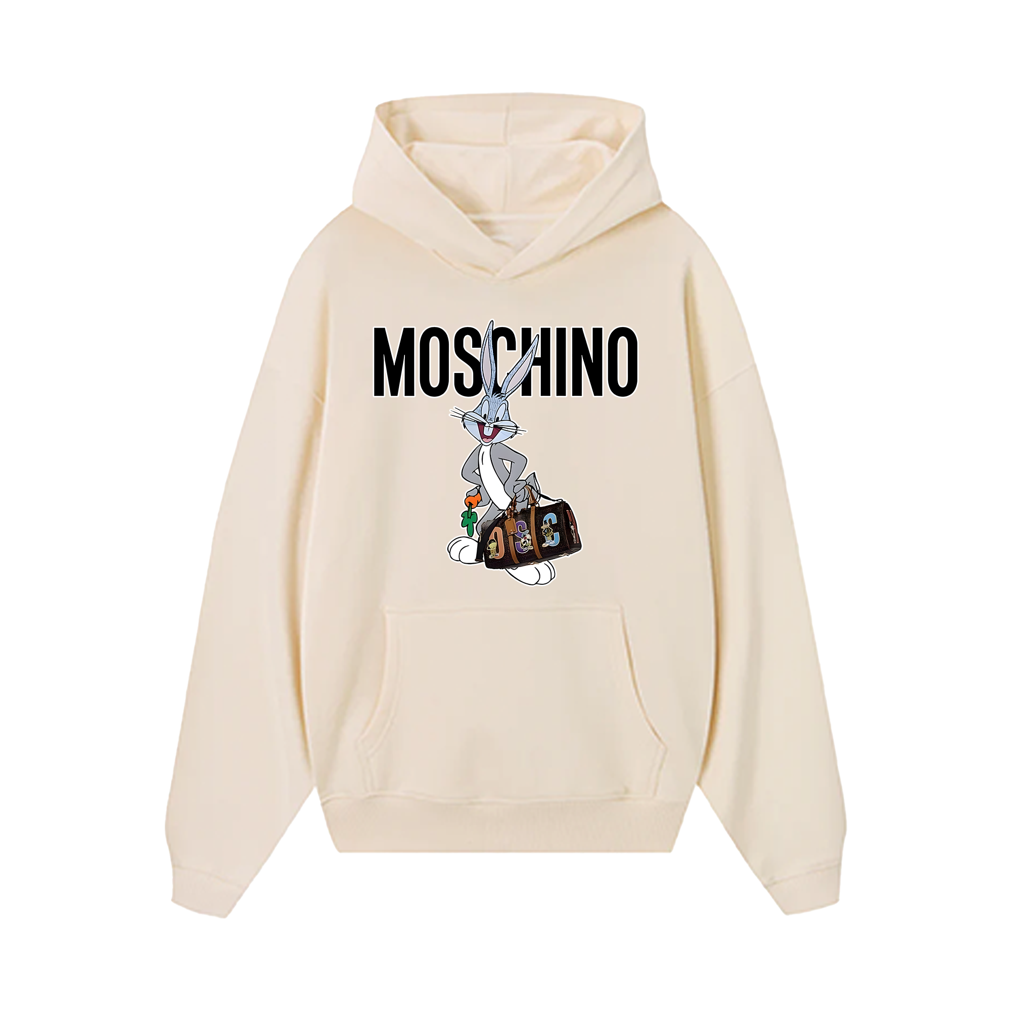 Moschino Bunny Hoodie