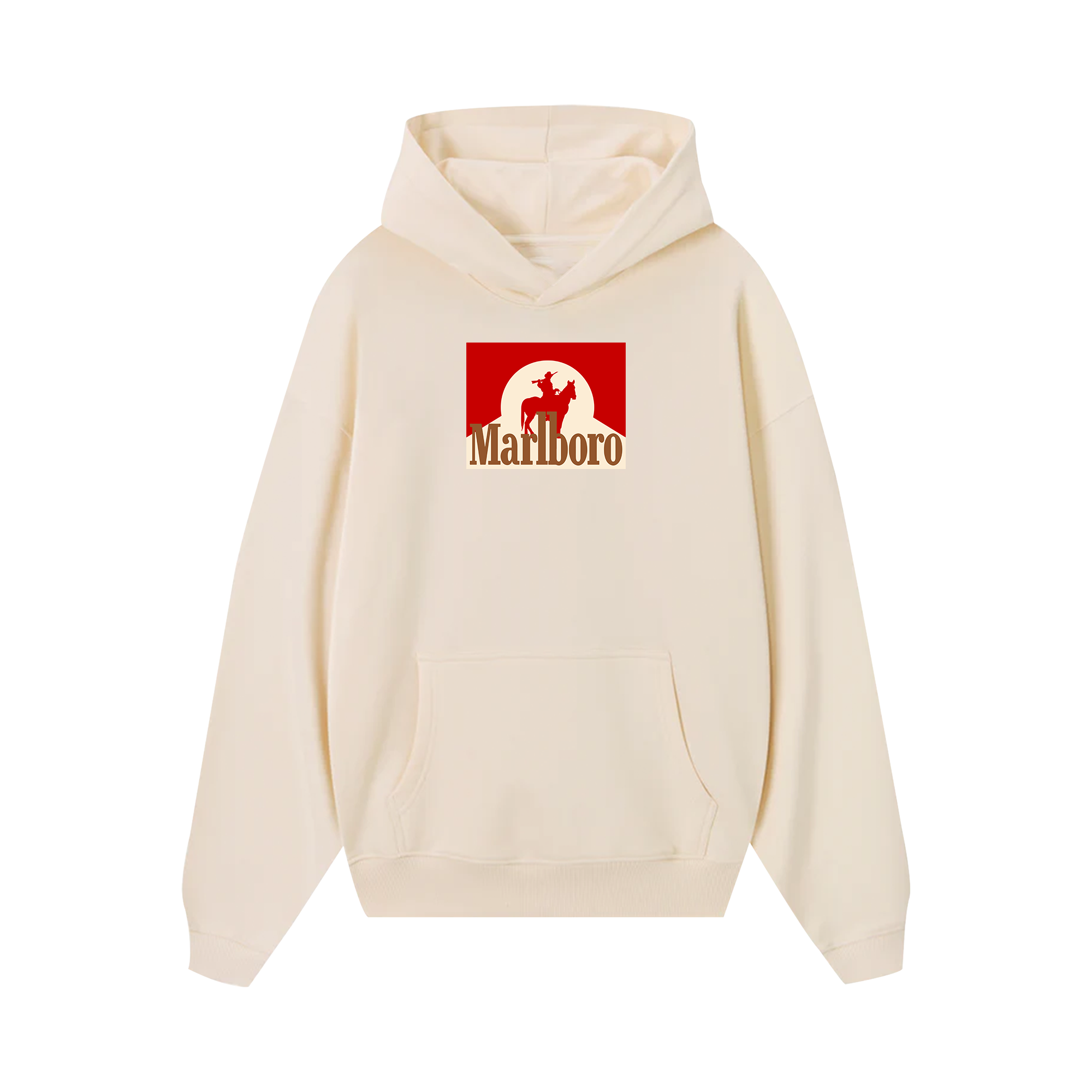 Marlboro Police Chief Hoodie