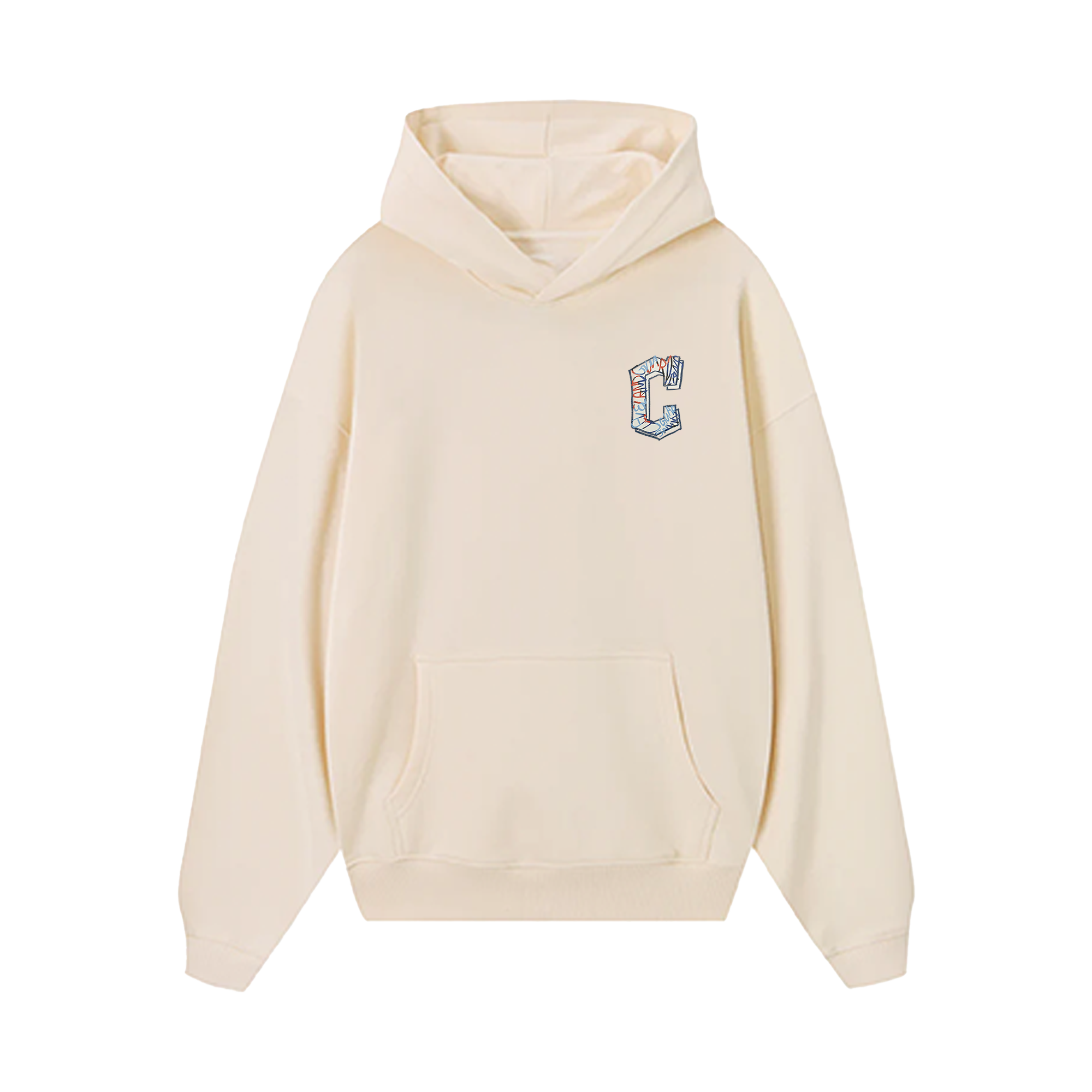 MLB Modern Hoodie