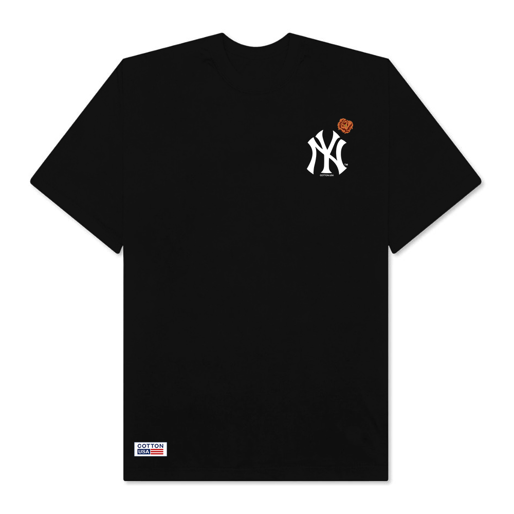 MLB New York Yankees Rose T-Shirt