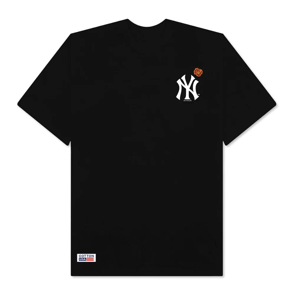 Flash Sale MLB New York Yankees Rose T-Shirt