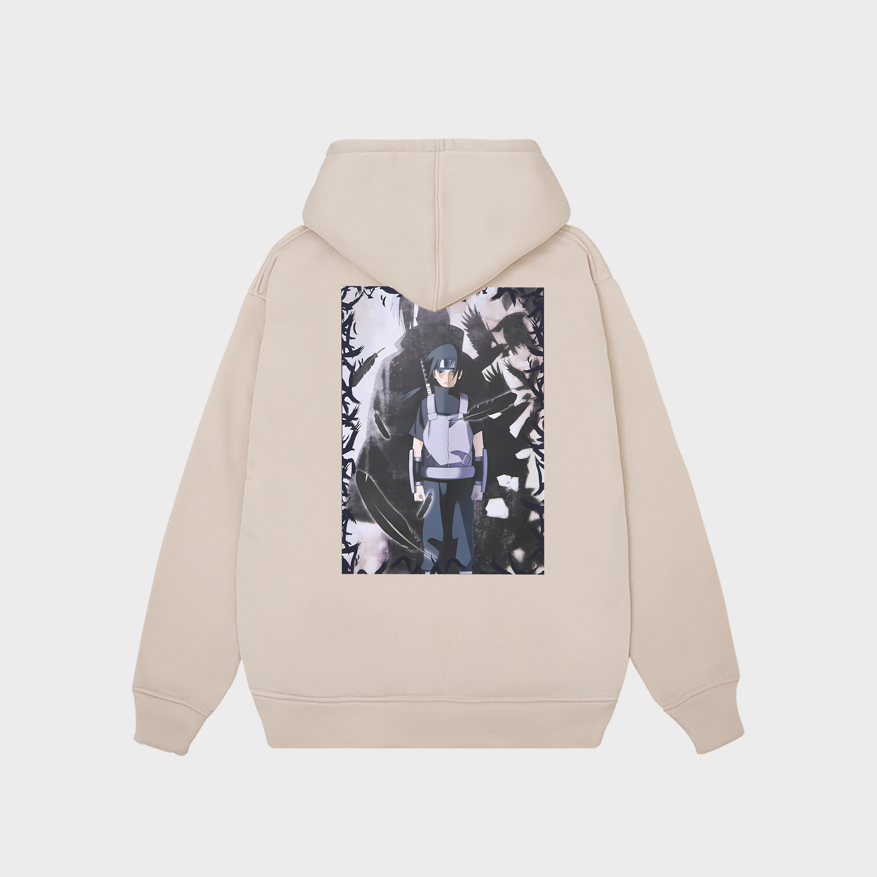 NARUTO HOODIE / BE