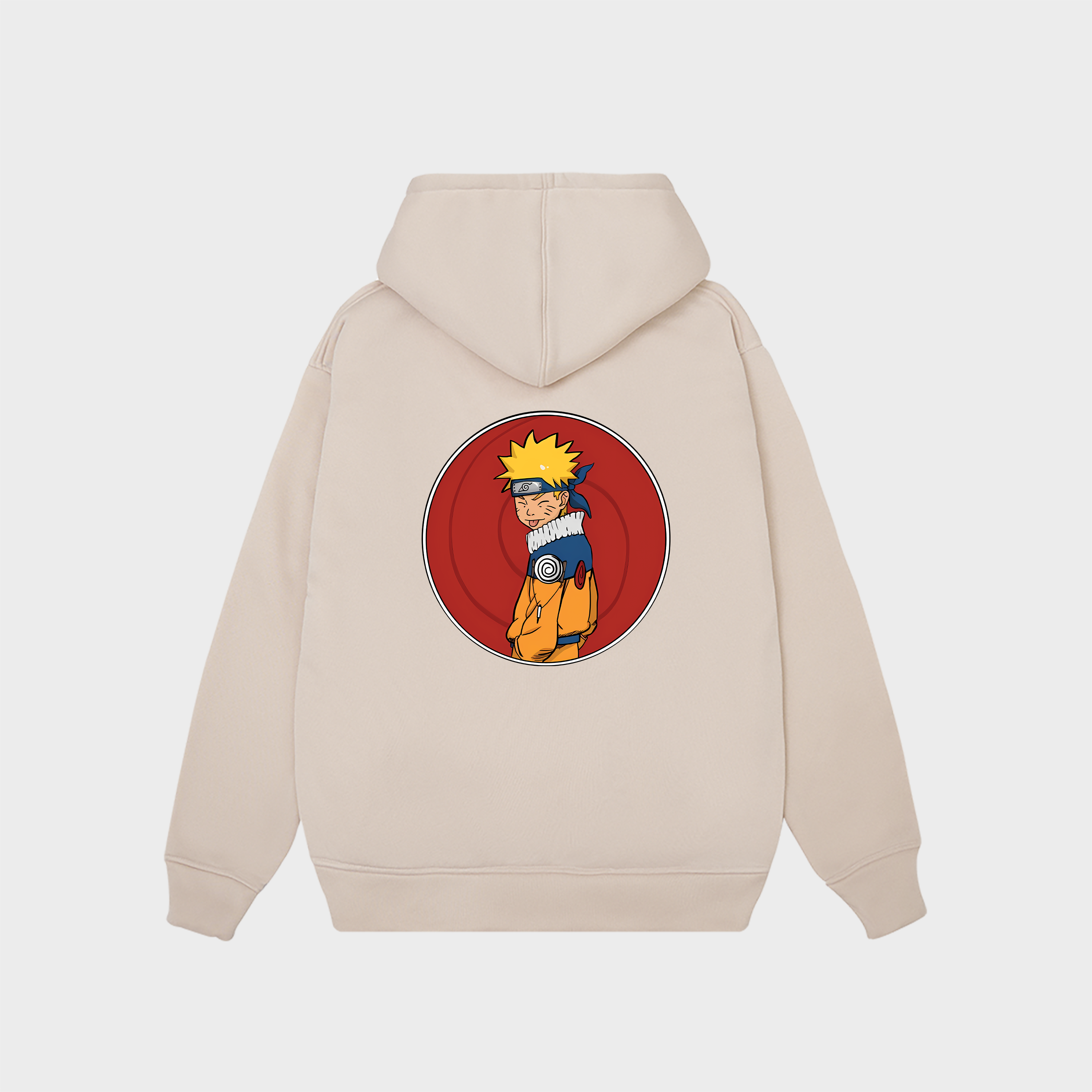 NARUTO CLASSIC HOODIE / BE