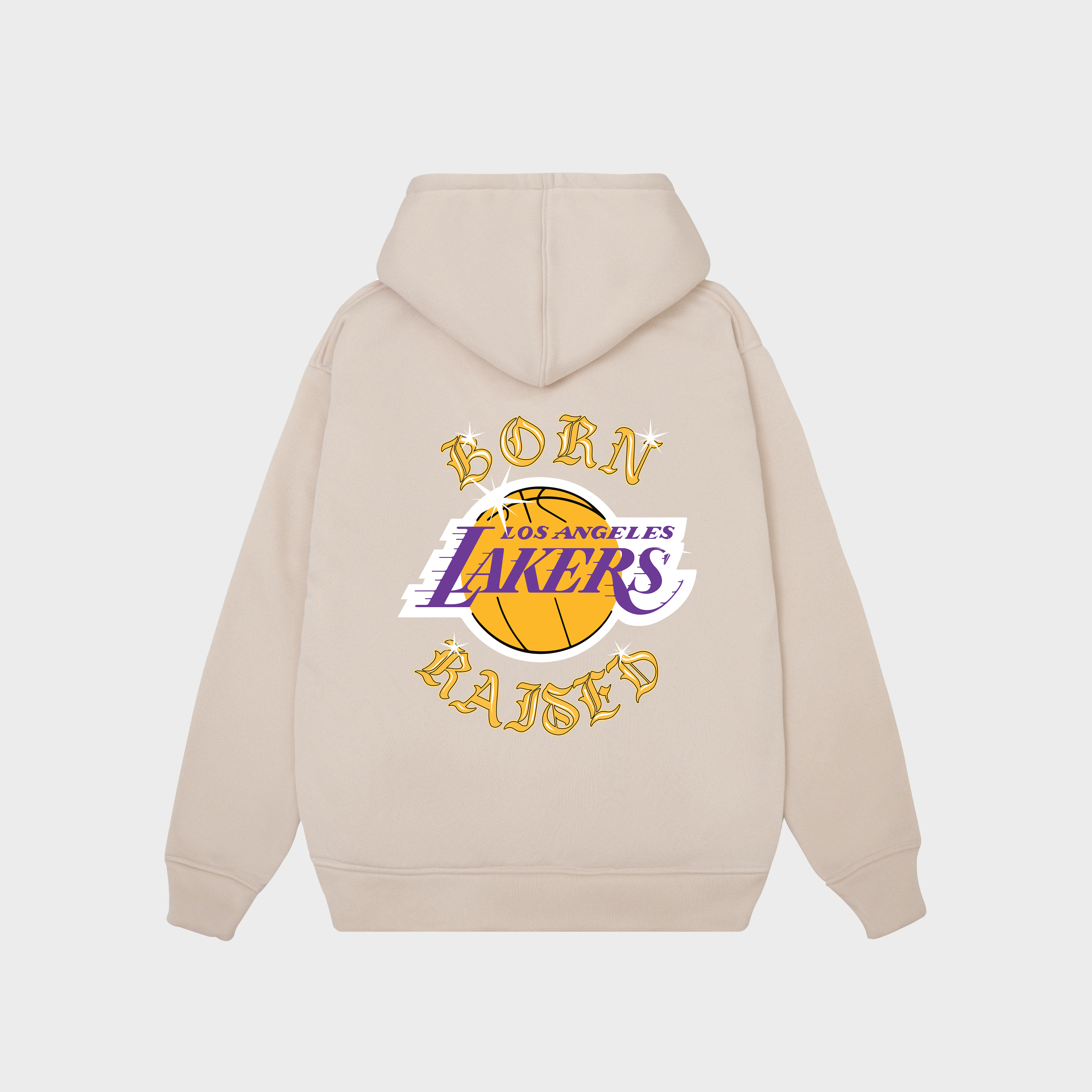 NBA Los Angeles Lakers Hoodie