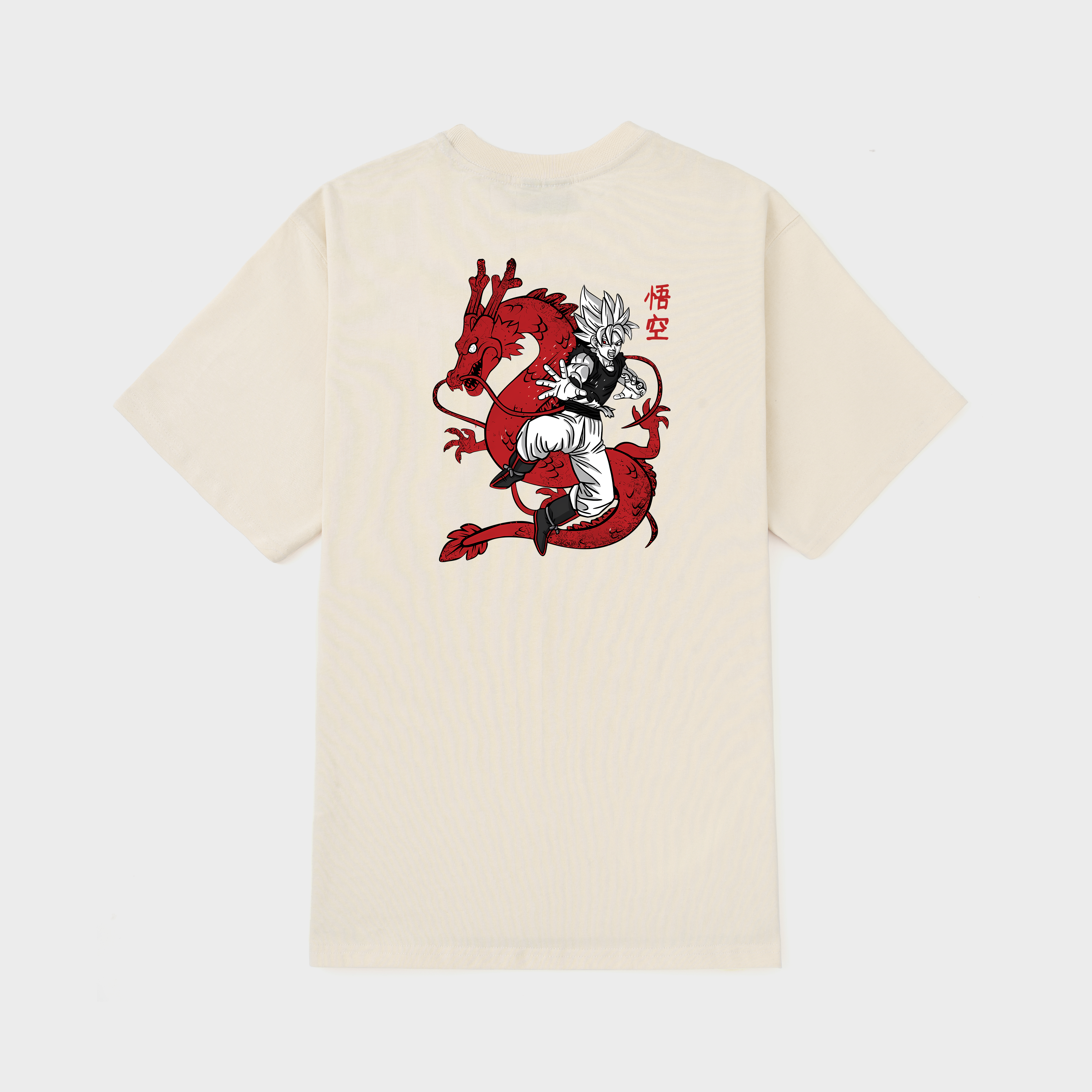 JAPAN DRAGON PERFECT T-SHIRT / KEM