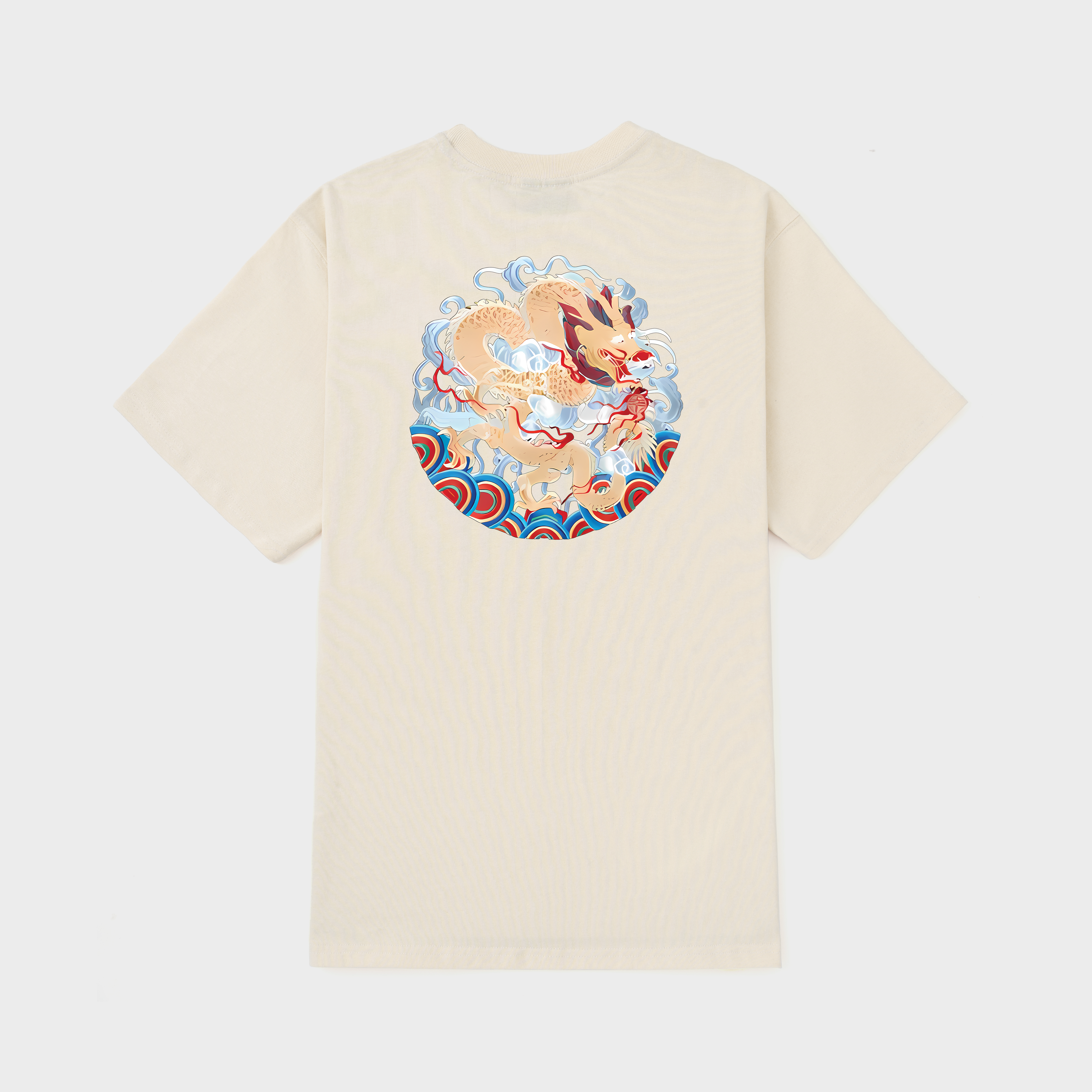 DRAGONCHINOIS HARAJUKU T-SHIRT / KEM