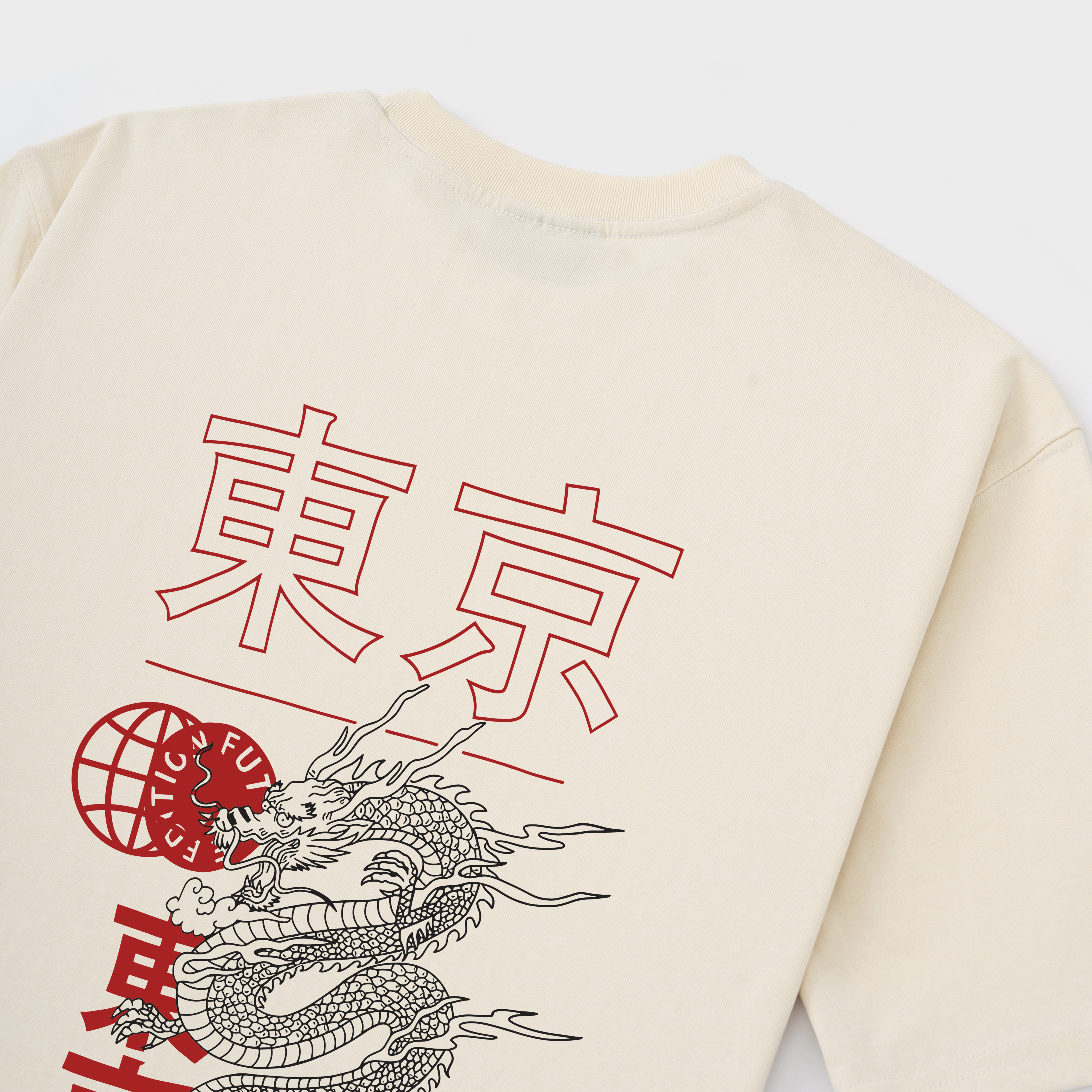 TOKYO T-SHIRT / KEM