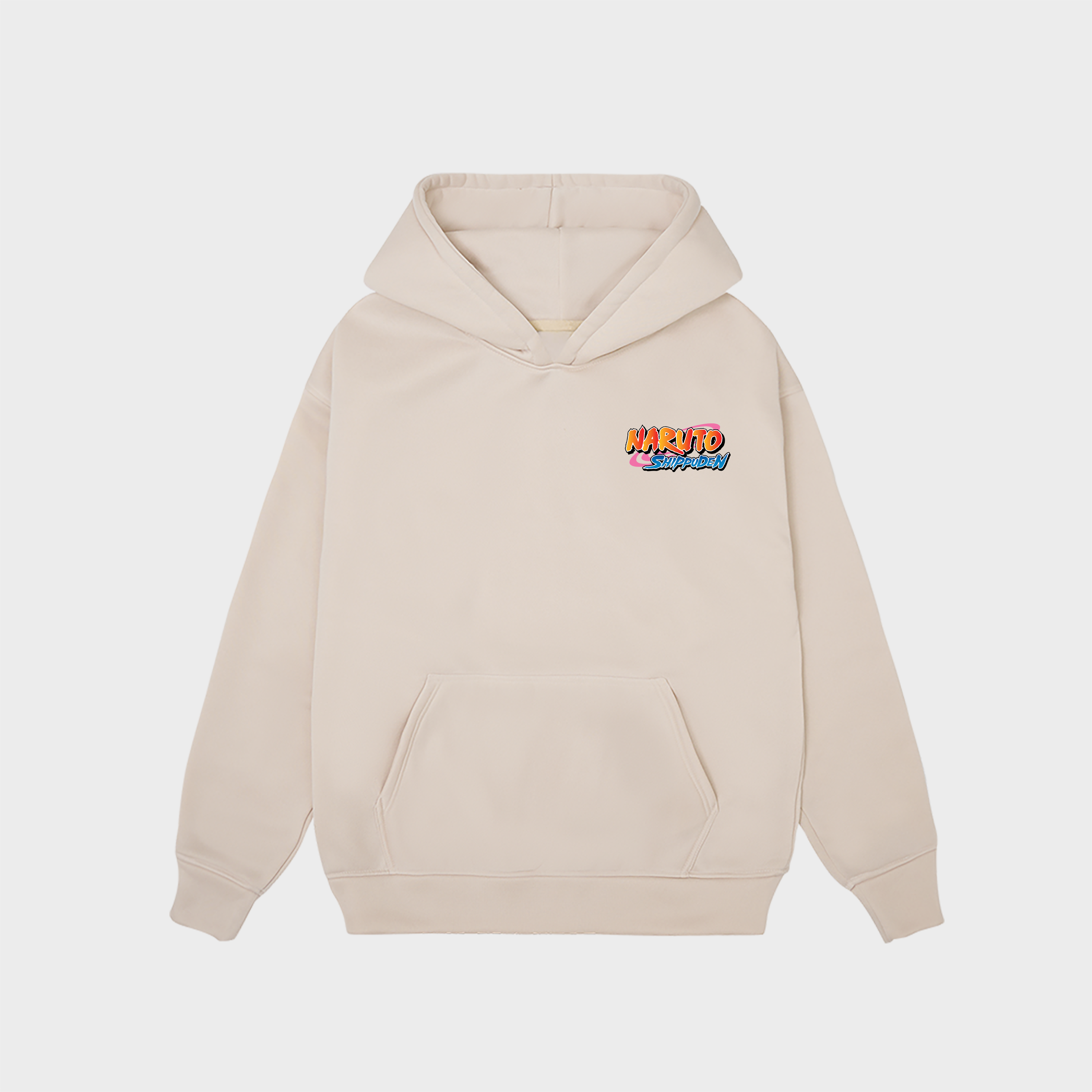 NARUTO HOKAGES HOODIE / BE