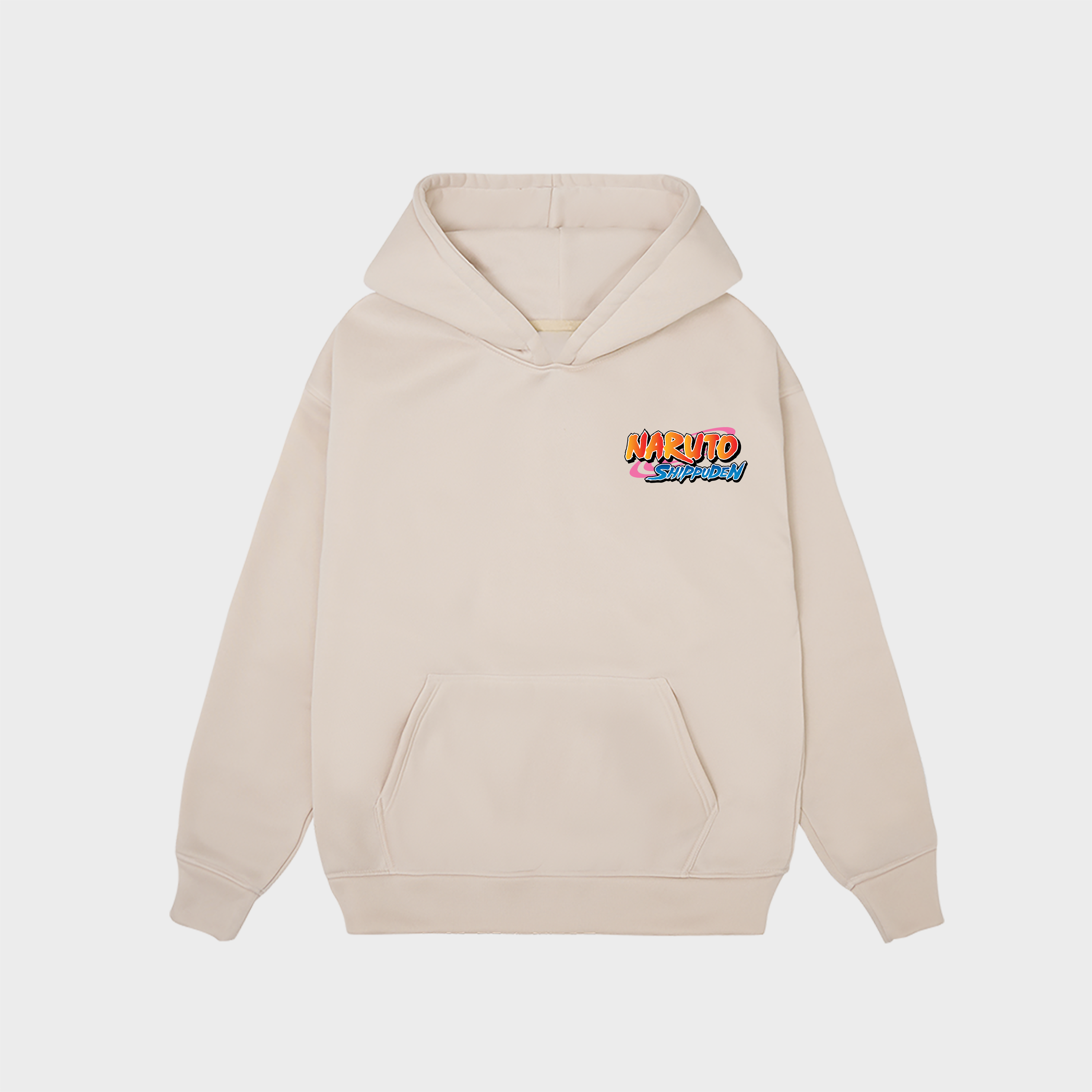 NARUTO HOODIE / BE