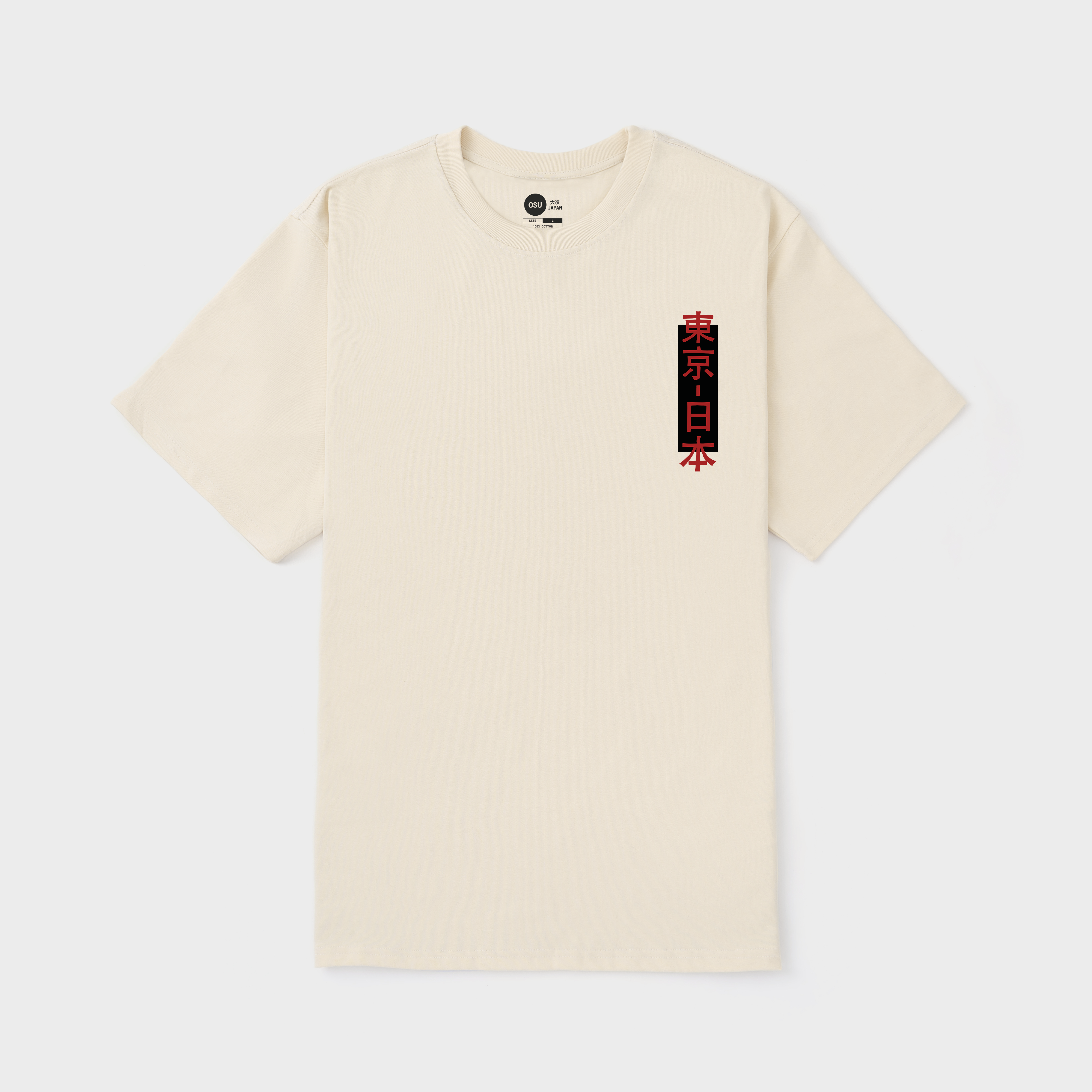 TOKYO T-SHIRT / KEM