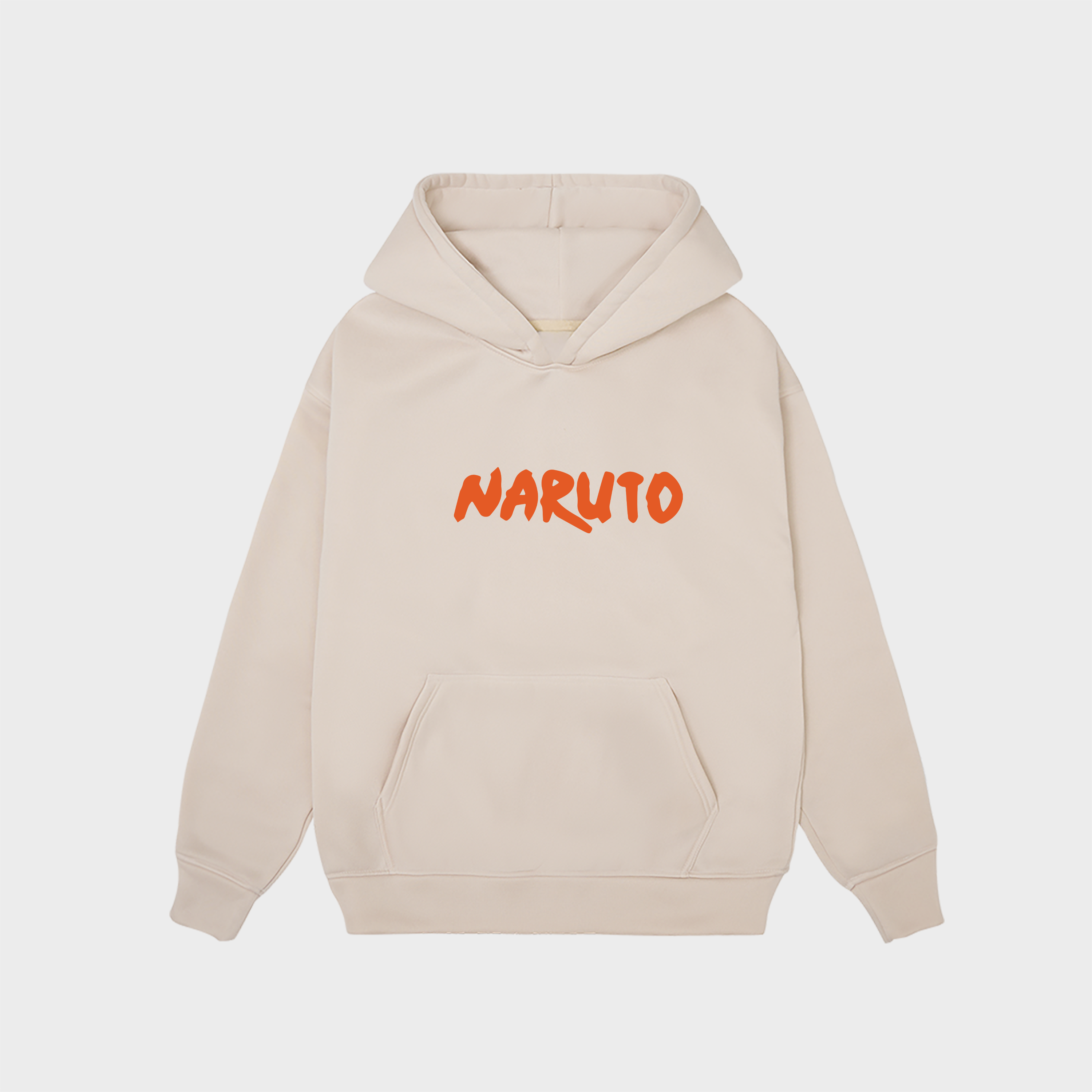 NARUTO UZUMAKI UNISEX HOODIE / BE