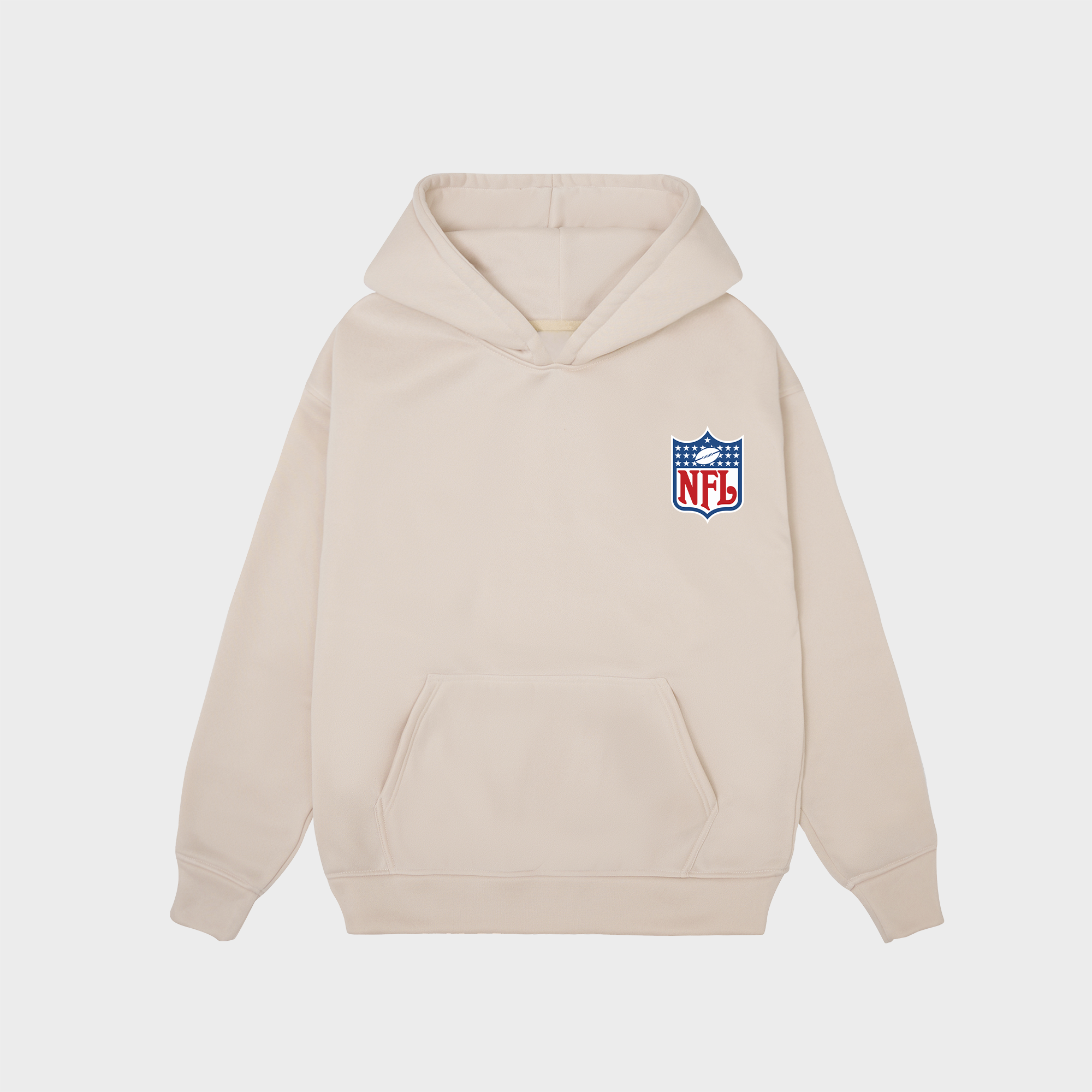 NFL Logo Team Hoodie