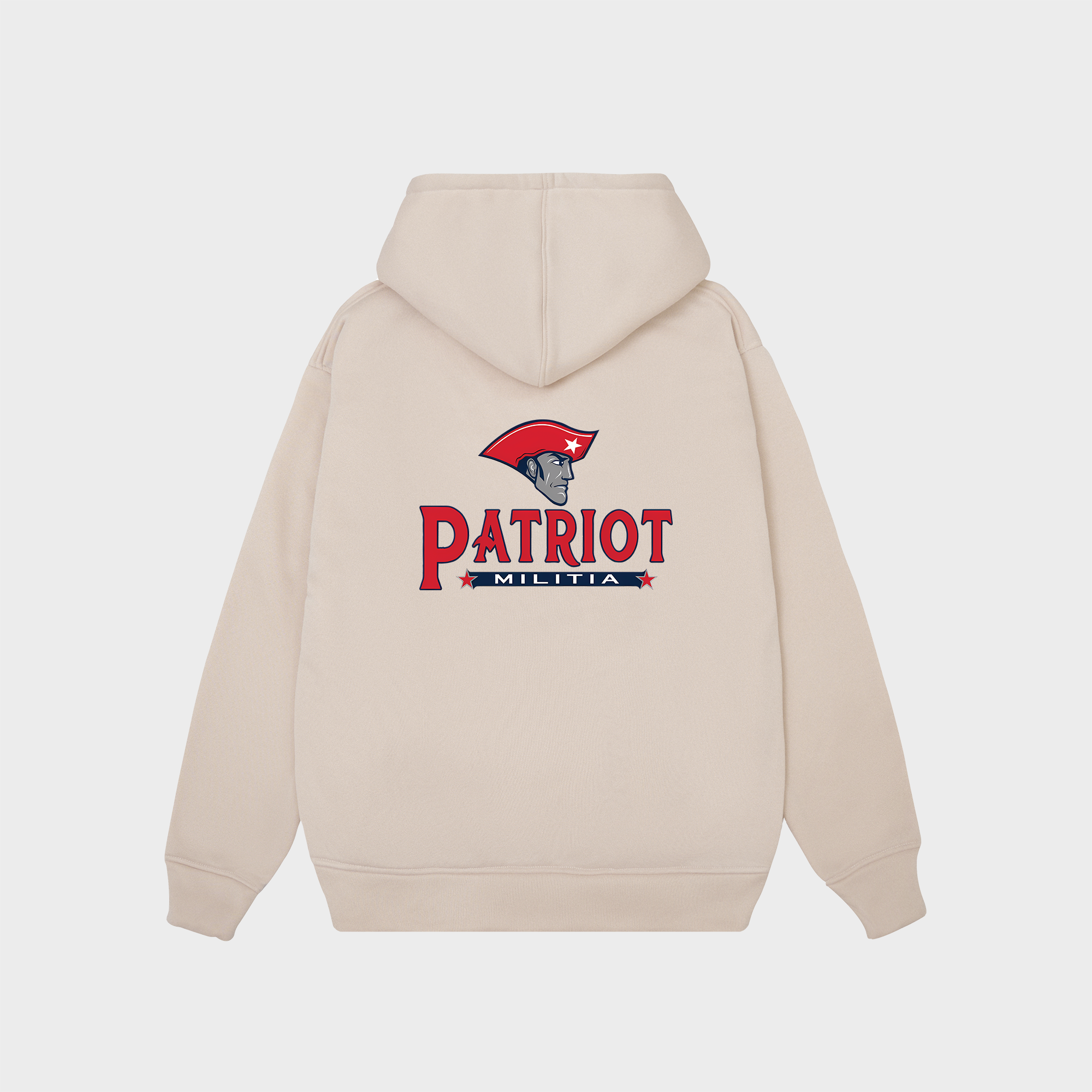 NFL Pat Patriot 2017 Hoodie