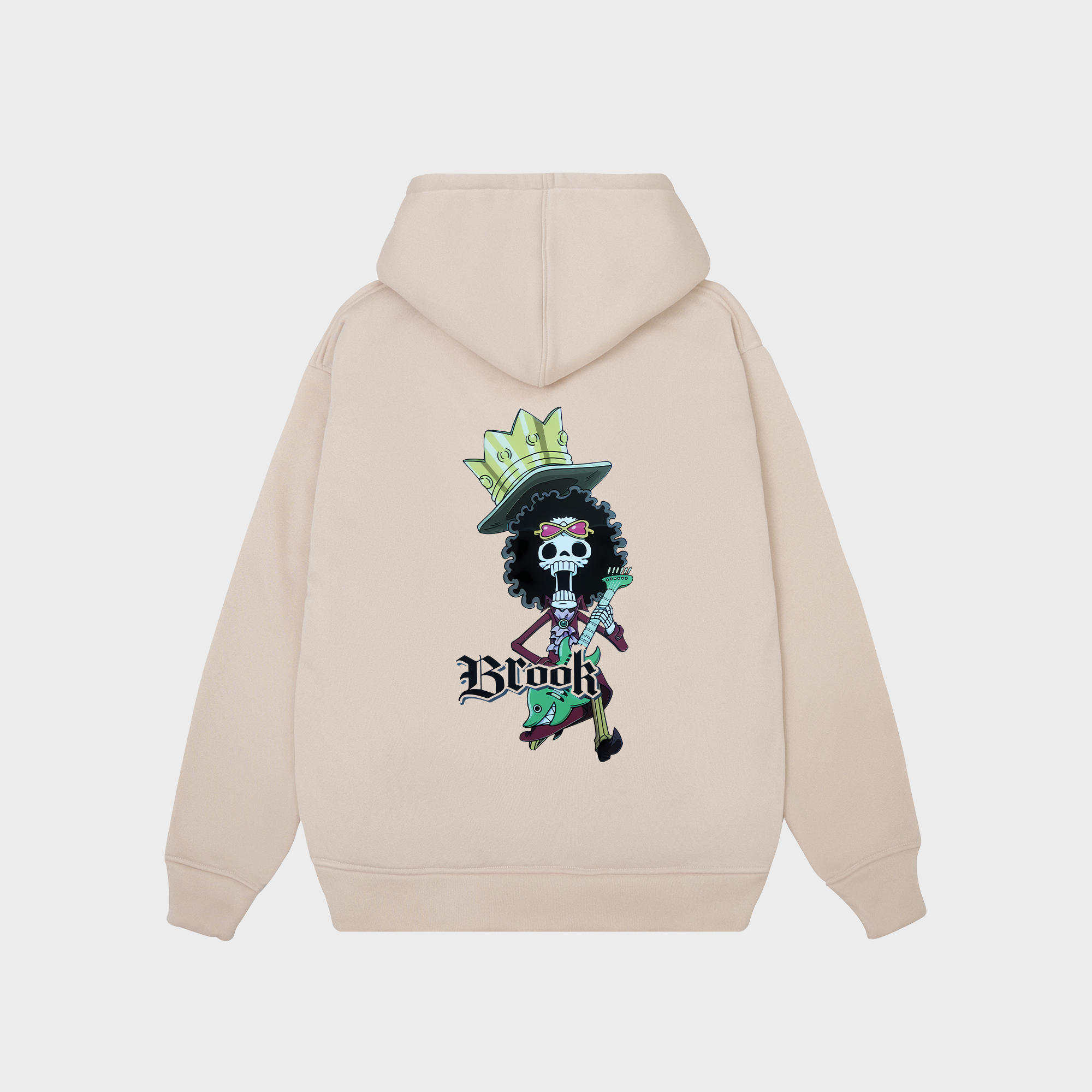 ONE PIECE BLOOK HOODIE / BE