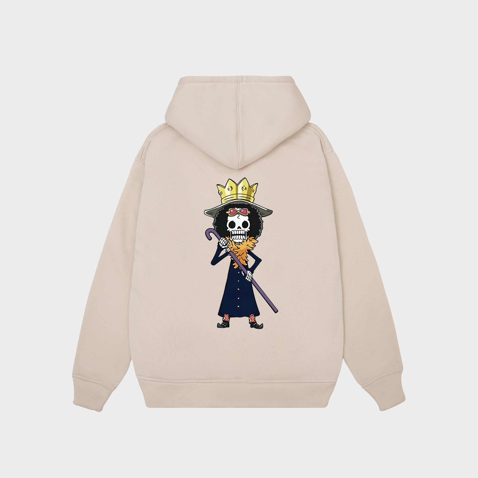 ONE PIECE HOODIE / BE