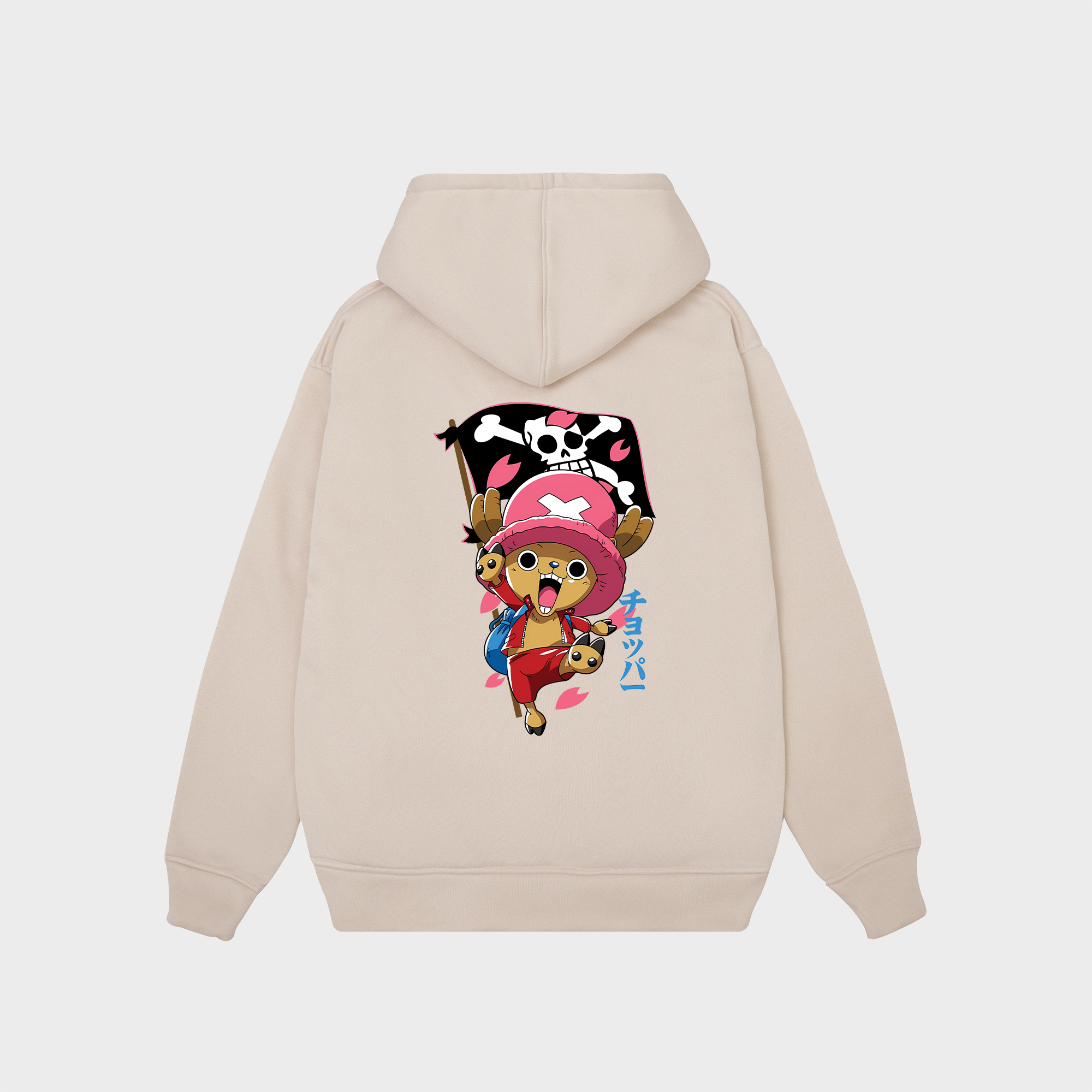 ONE PIECE TONNY TONNY CHOPPER HOODIE / BE