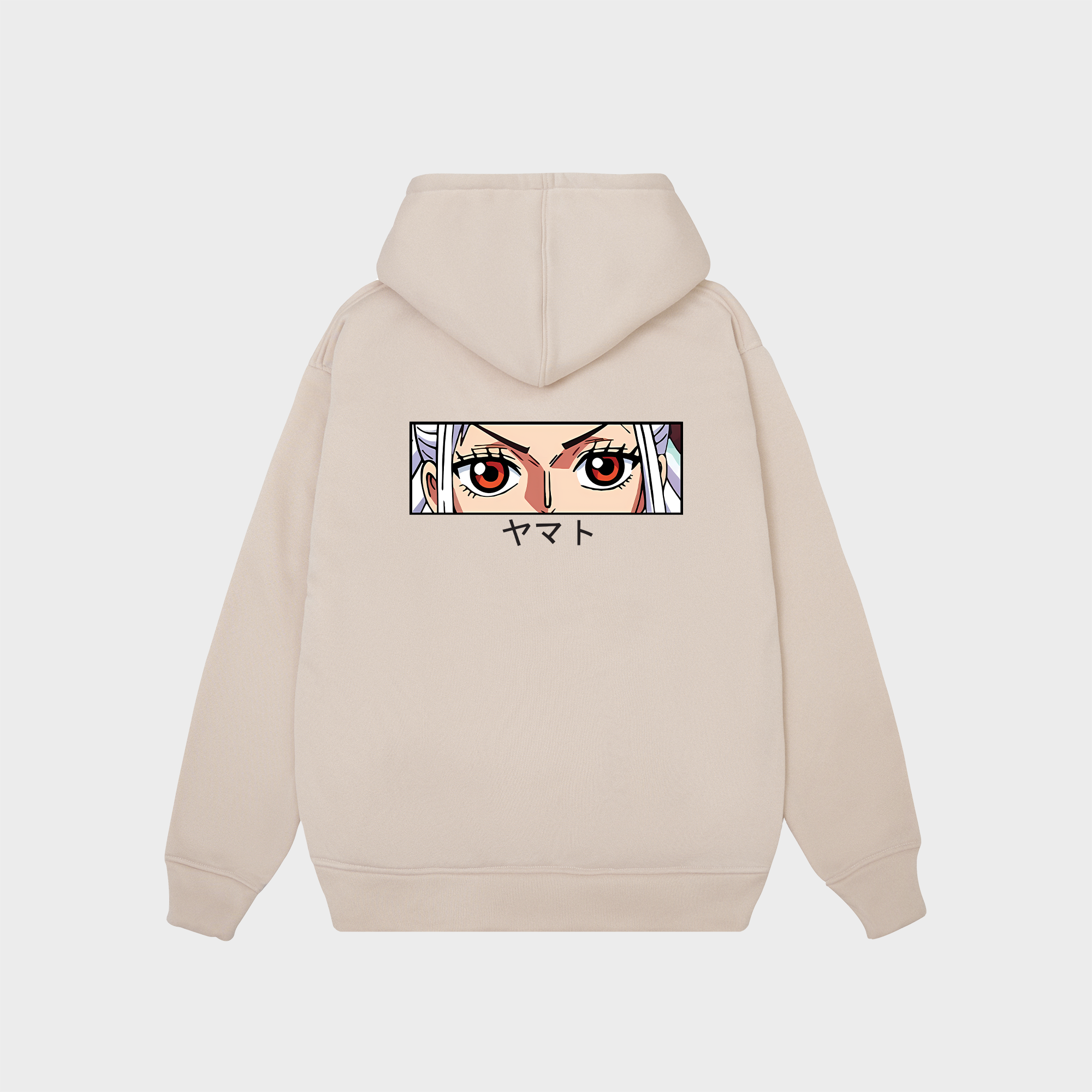 Copy of ONE PIECE YAMATO HOODIE / BE