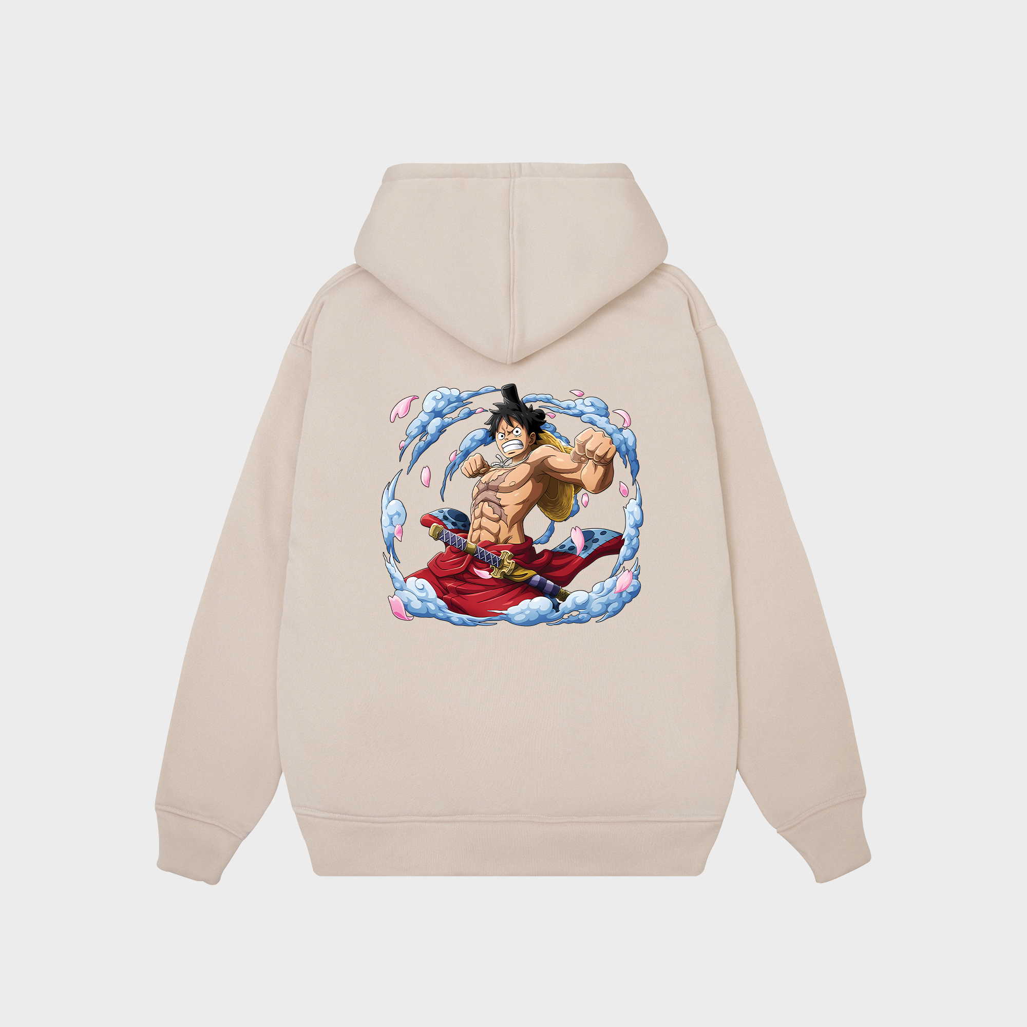 ONE PIECE HOODIE / BE