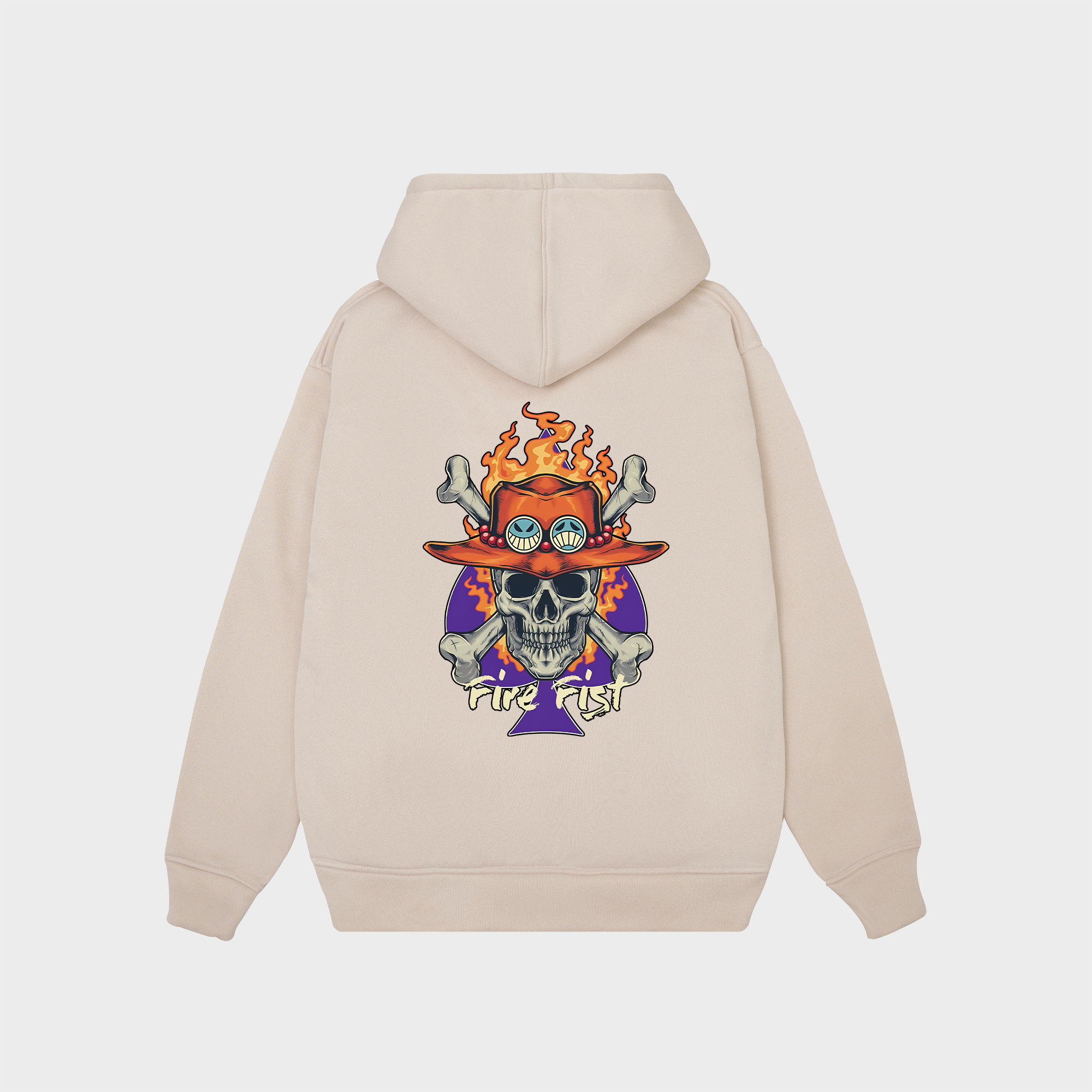 ONE PIECE HOODIE / BE