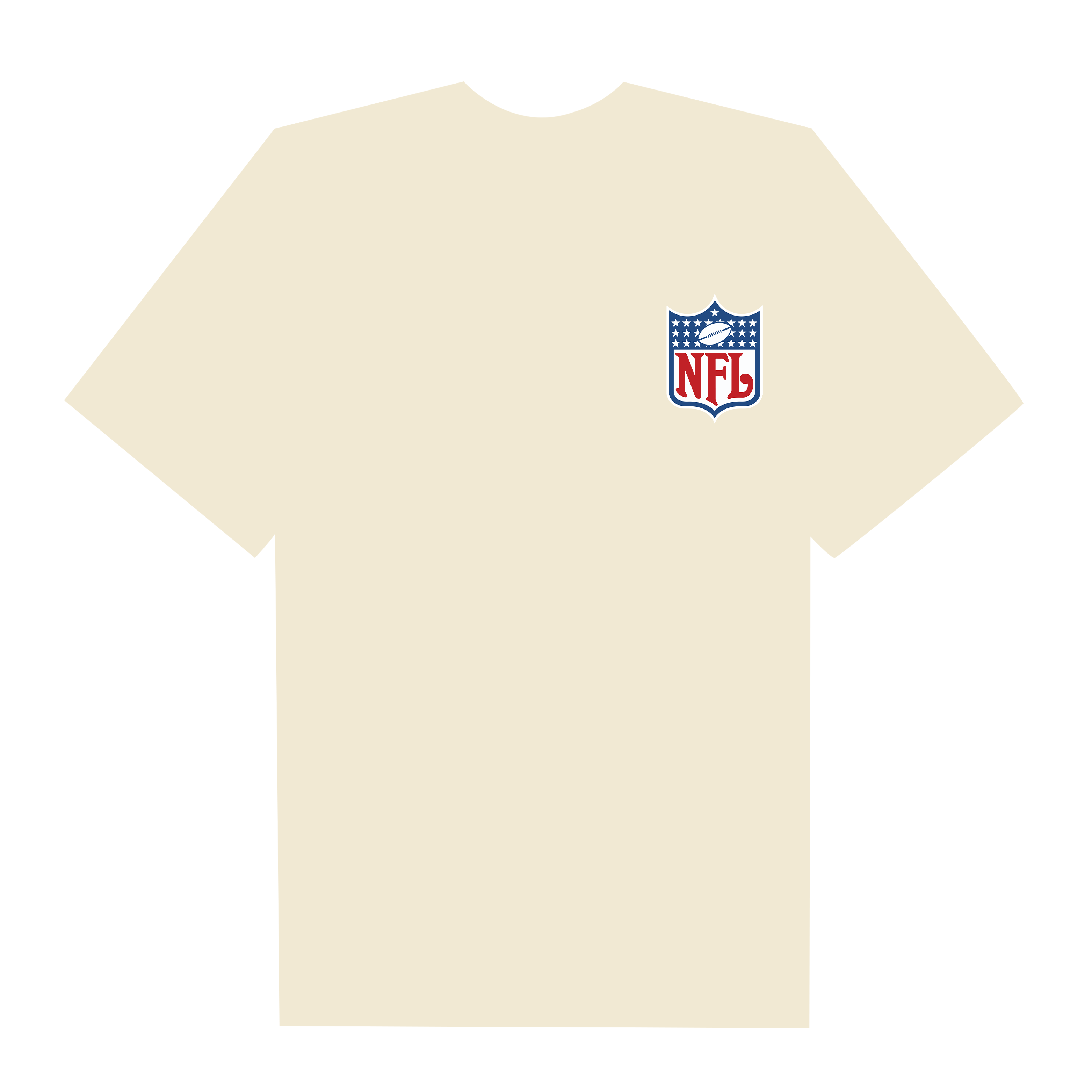 NFL Logo Team T-Shirt