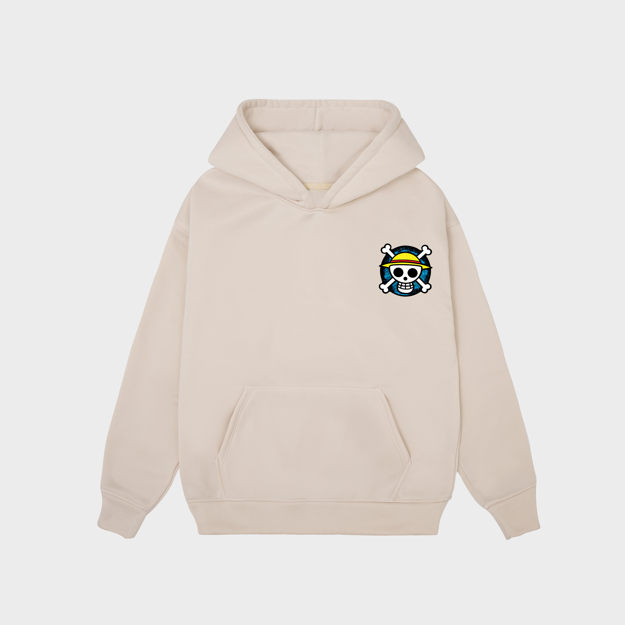 ONE PIECE NICO ROBIN HOODIE / BE