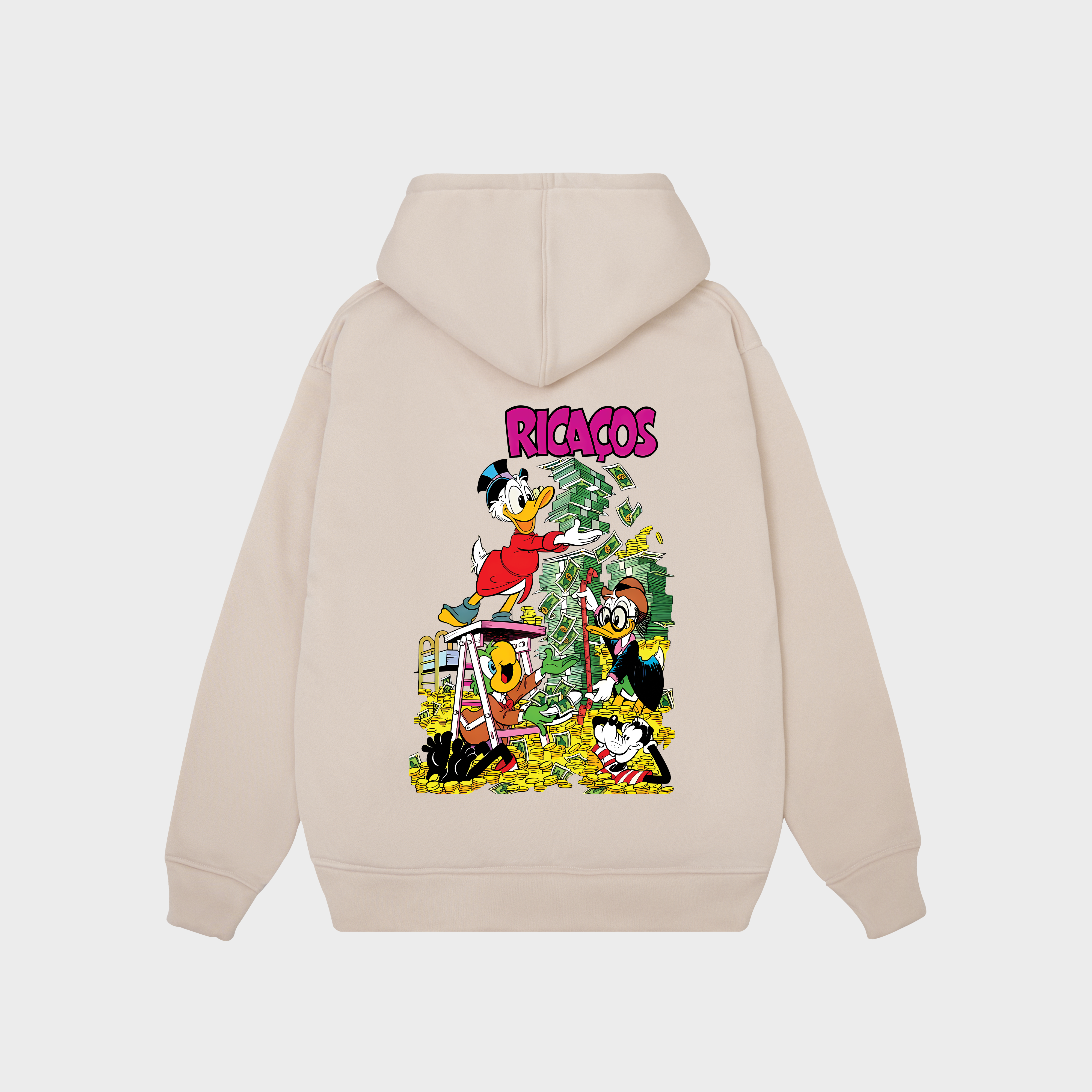 DISNEY ESPECIAL HOODIE / BE