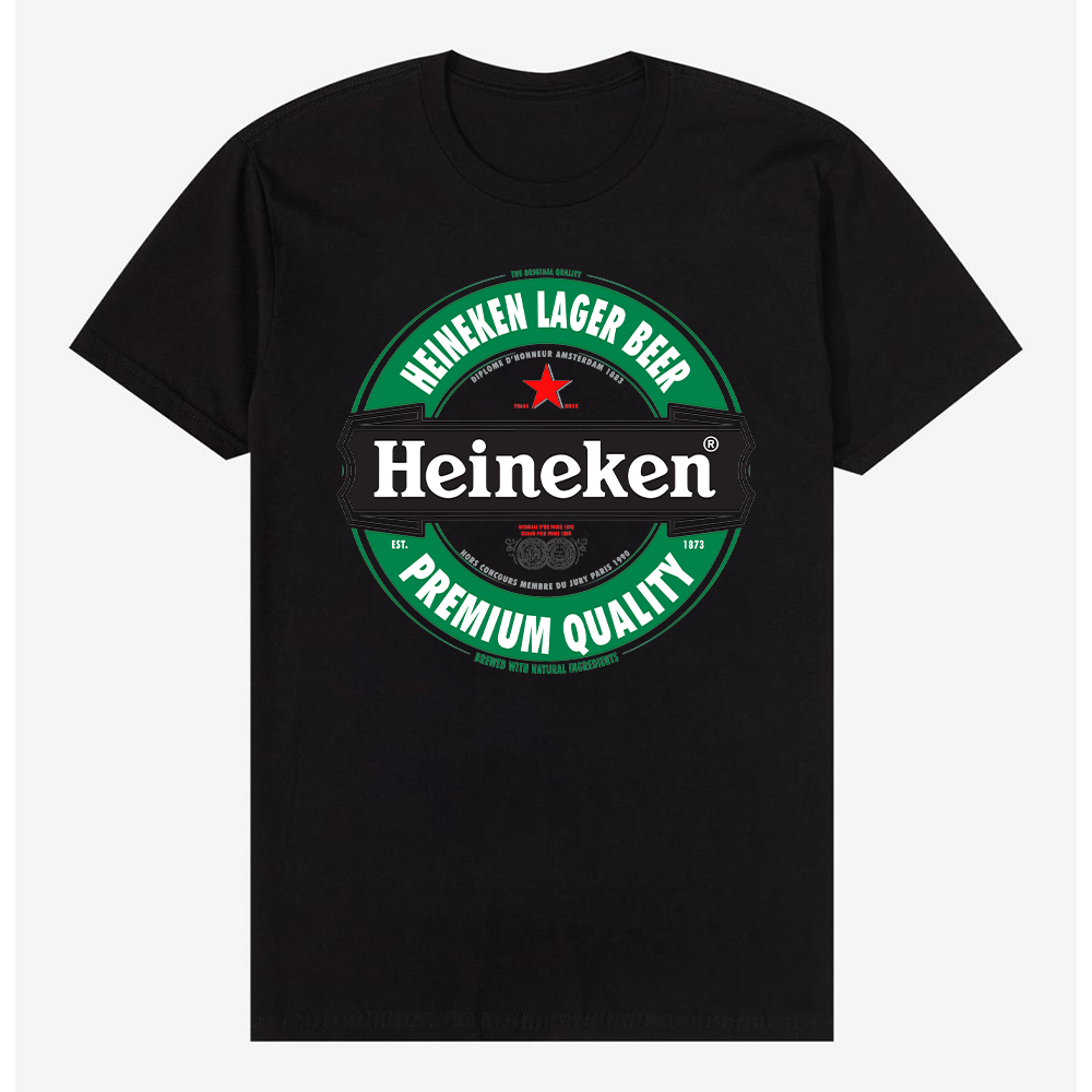 Henneiken Beer T-Shirt