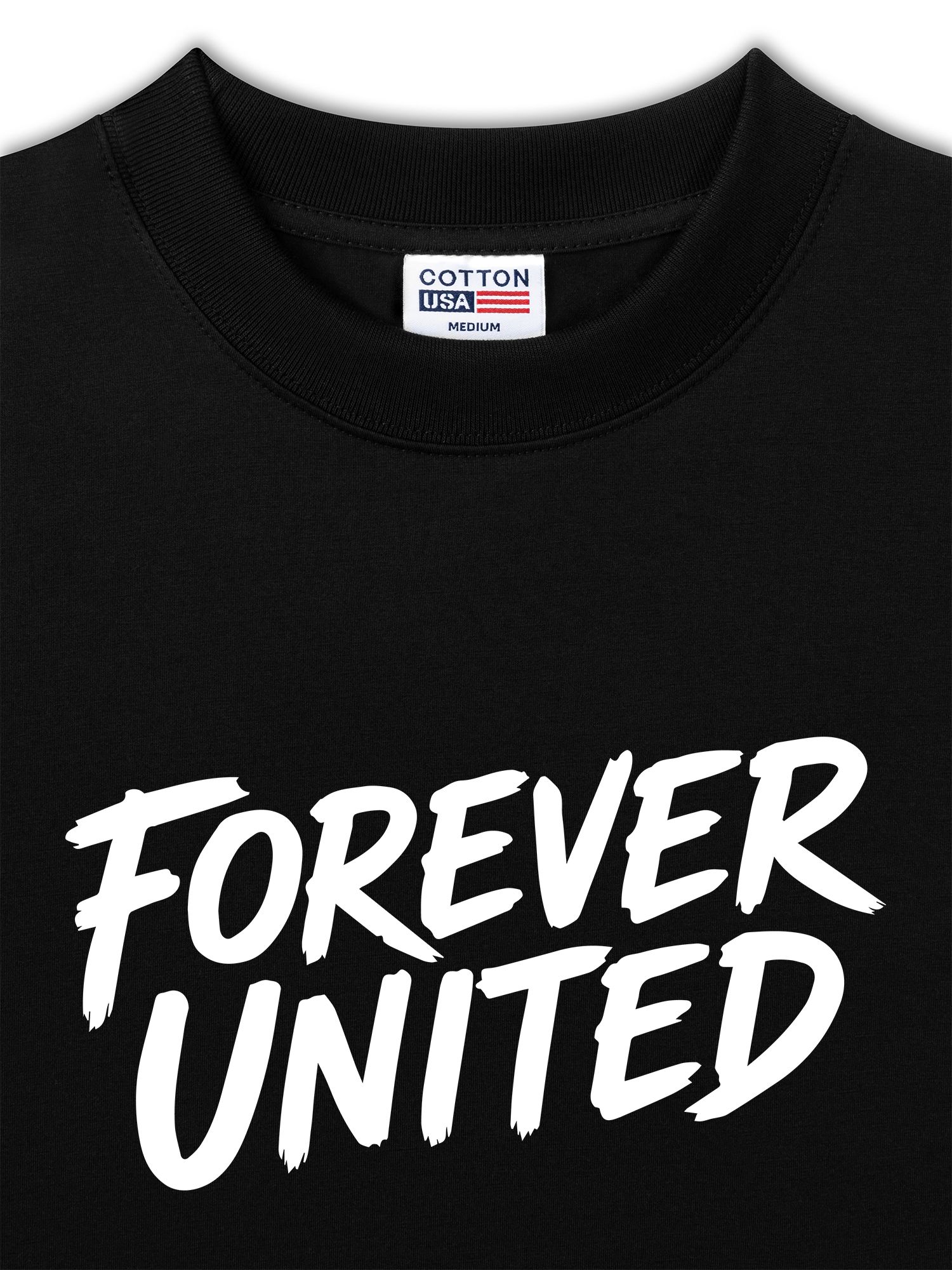 Áo Thun Relaxed Fit Manchester Is Red Forever
