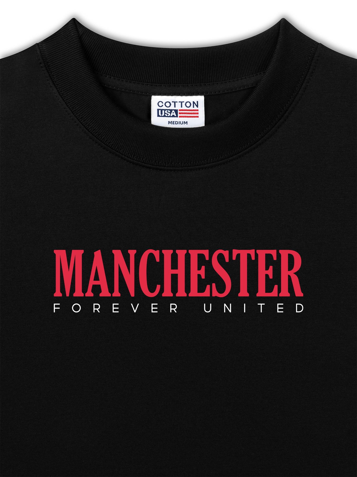 Áo Thun Relaxed Fit Glory MU